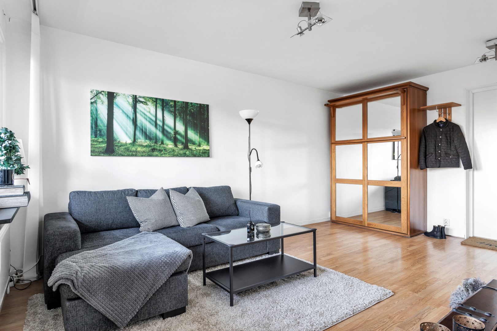 Bostadsbild från Vaksalagatan 55, Såld i Fålhagen, Uppsala