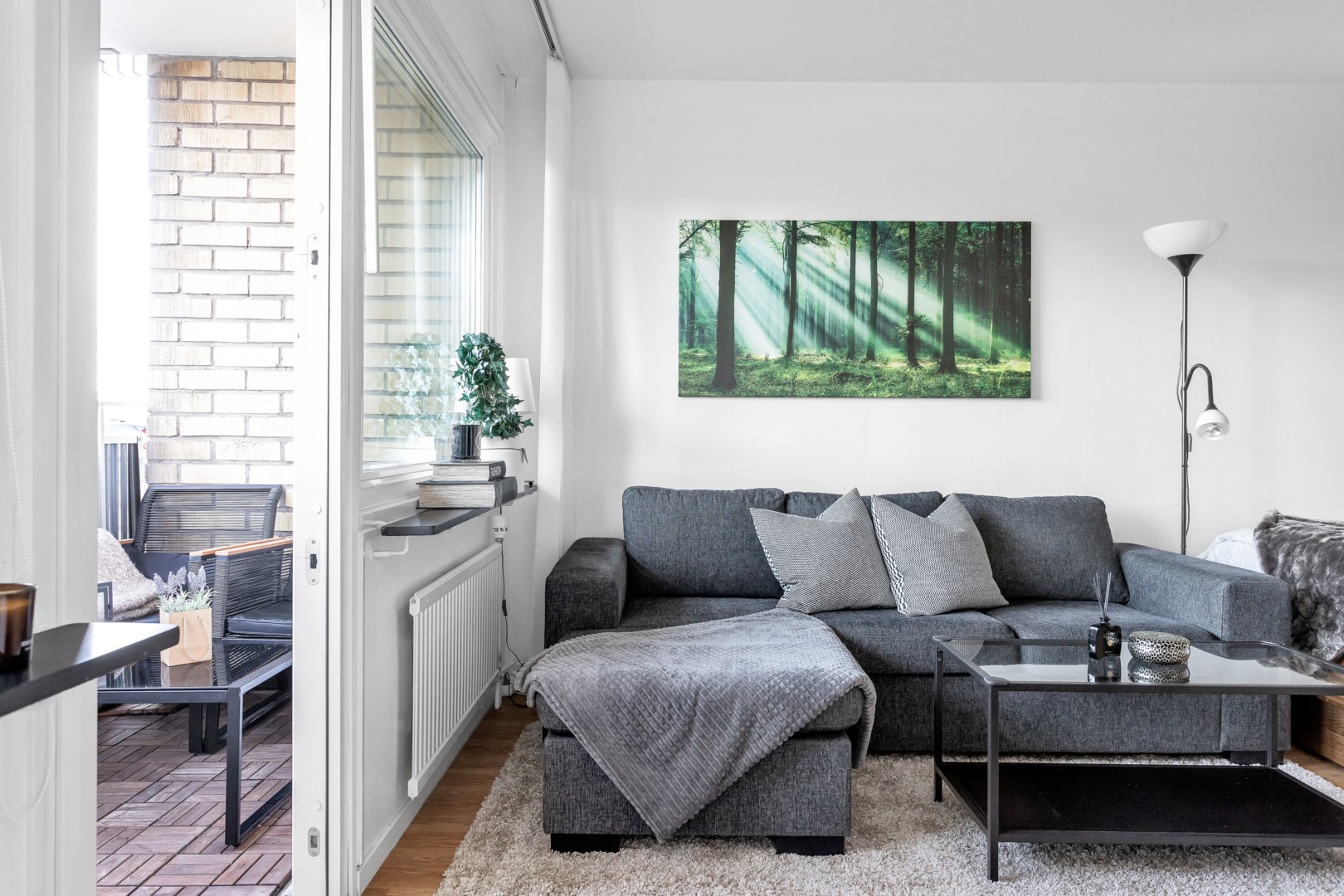 Bostadsbild från Vaksalagatan 55, Såld i Fålhagen, Uppsala