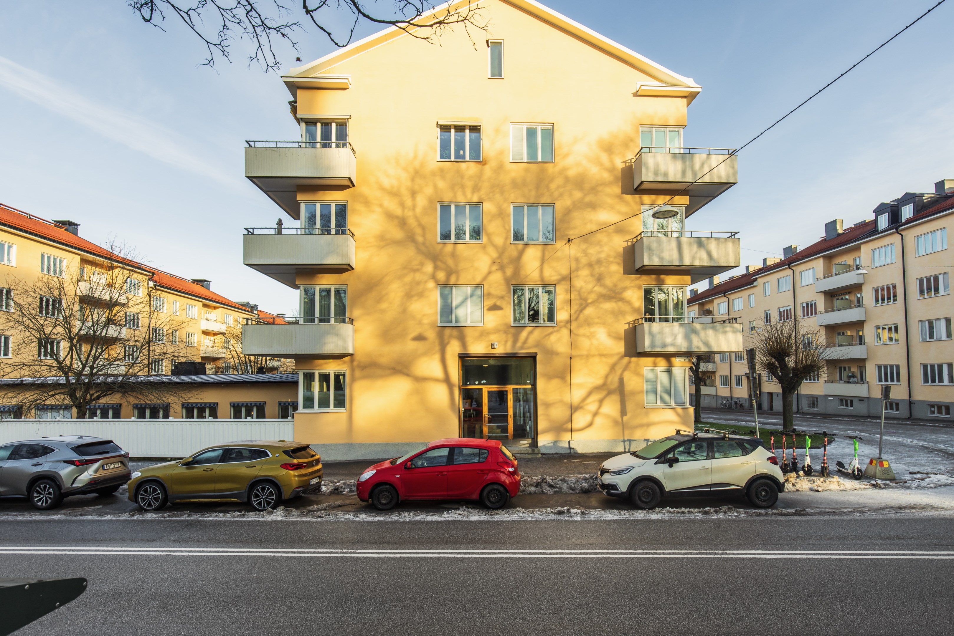 Bostadsbild från Rålambsvägen 52, Såld i Kungsholmen - Fredhäll, Stockholm