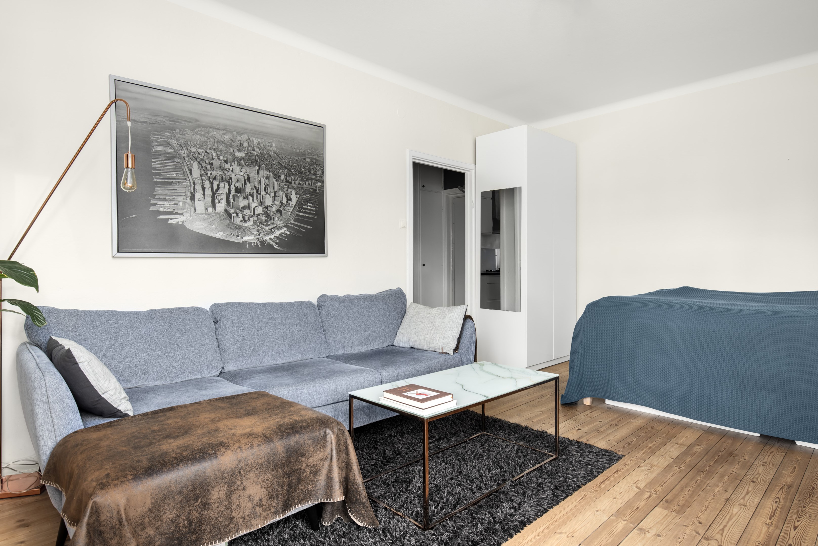 Bostadsbild från Rålambsvägen 52, Såld i Kungsholmen - Fredhäll, Stockholm