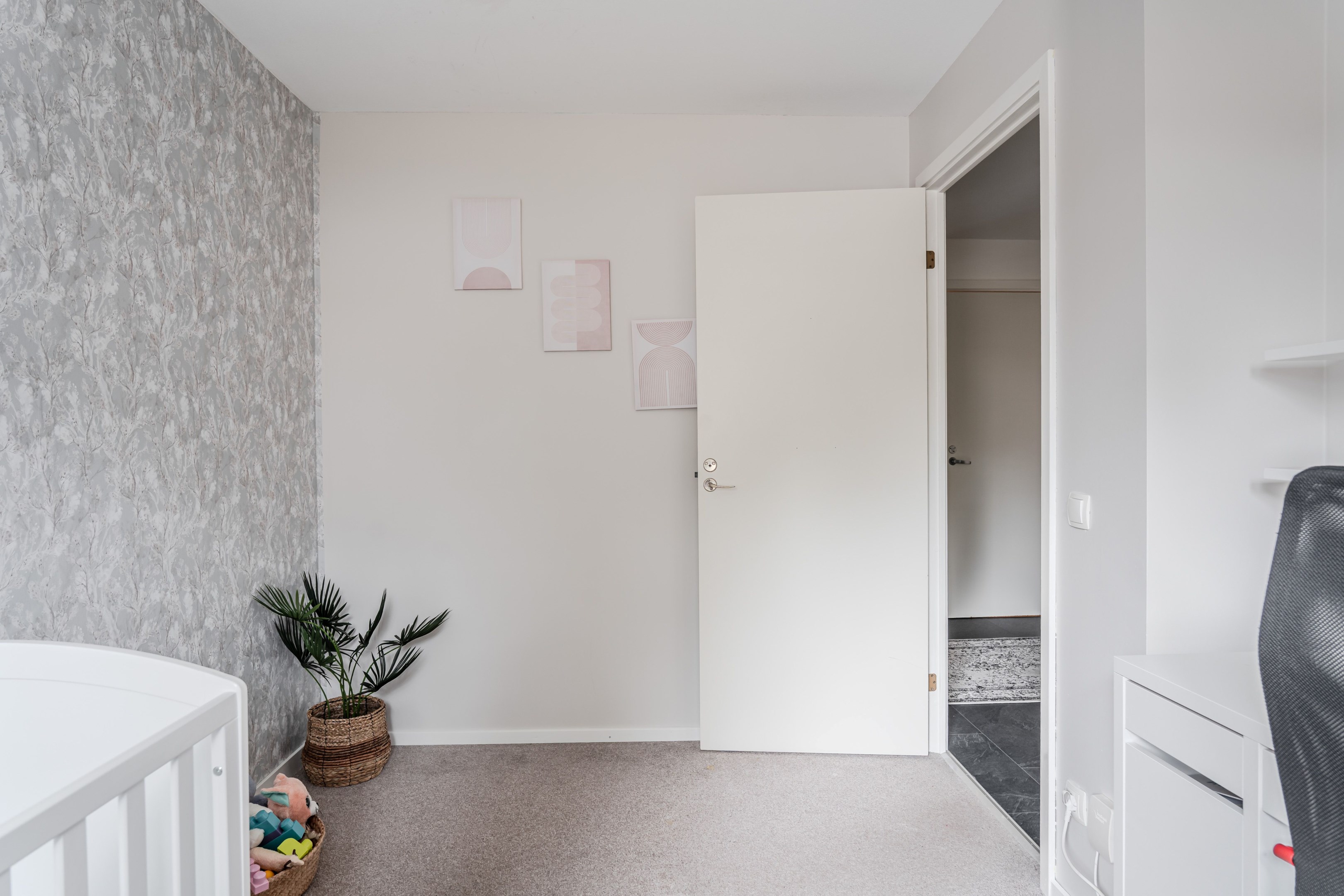 Bostadsbild från Bergslagsresan 104, Kommande i Sävja, Uppsala