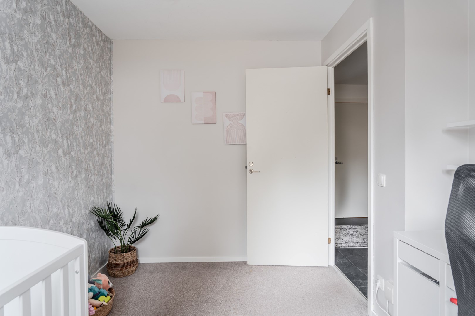 Bostadsbild från Bergslagsresan 104, Kommande i Sävja, Uppsala