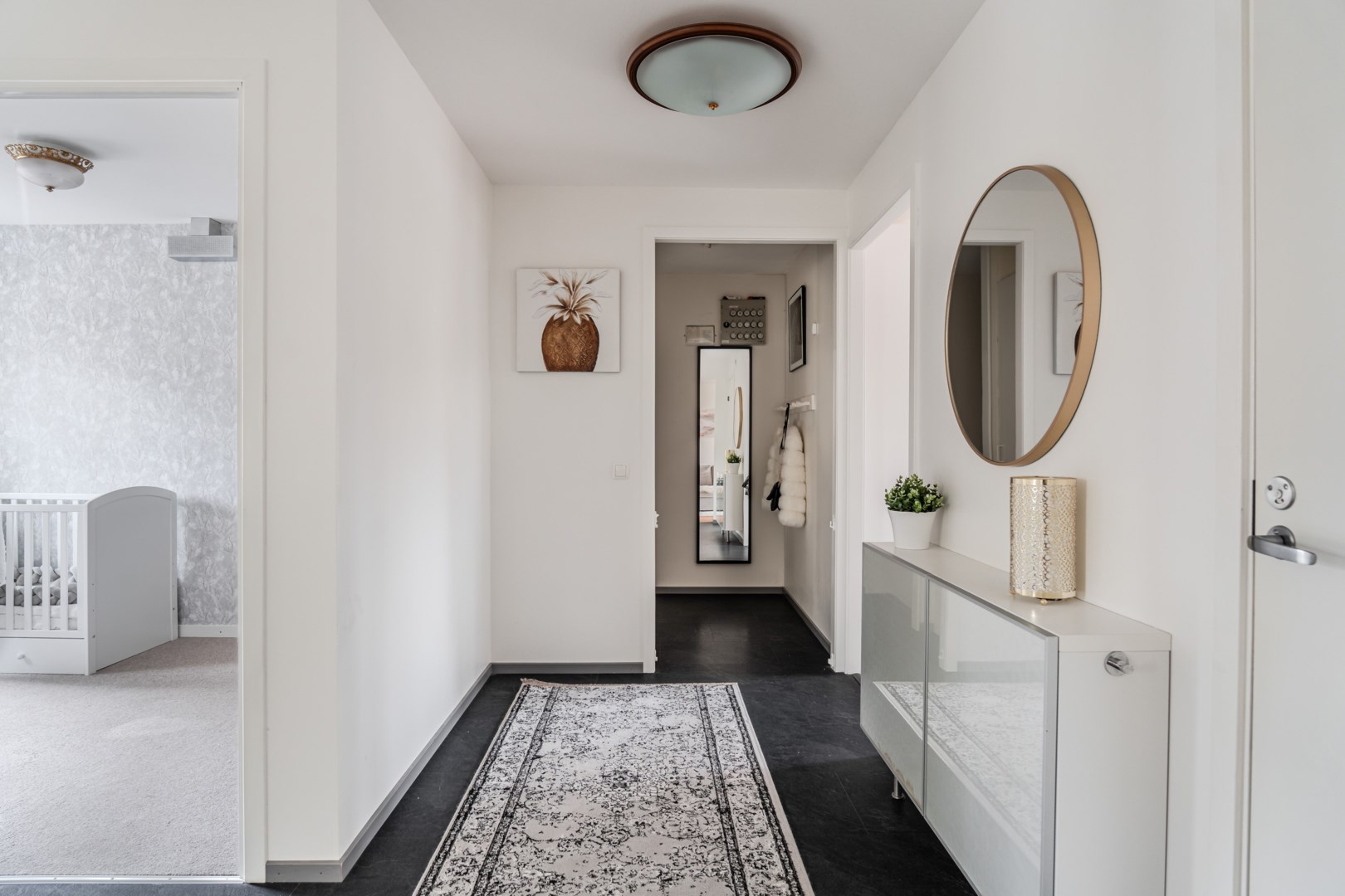 Bostadsbild från Bergslagsresan 104, Kommande i Sävja, Uppsala