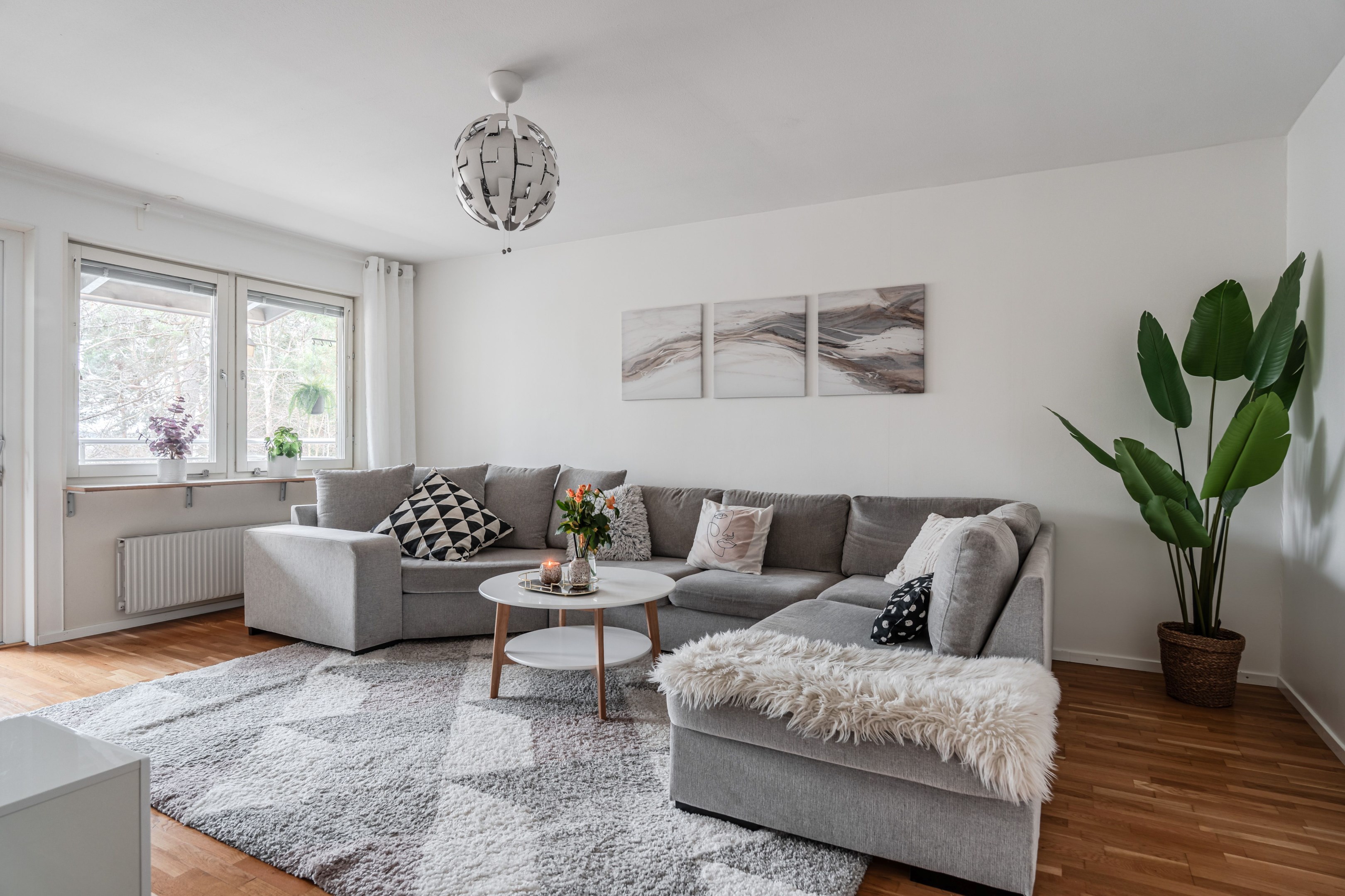 Bostadsbild från Bergslagsresan 104, Kommande i Sävja, Uppsala