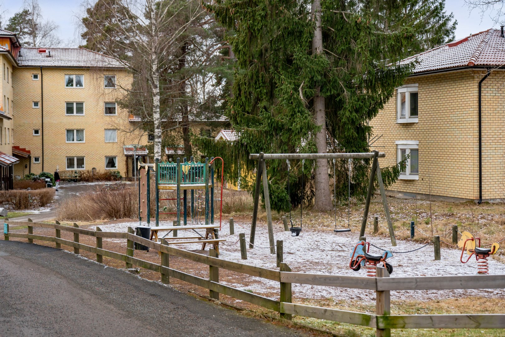 Bostadsbild från Bergslagsresan 104, Kommande i Sävja, Uppsala