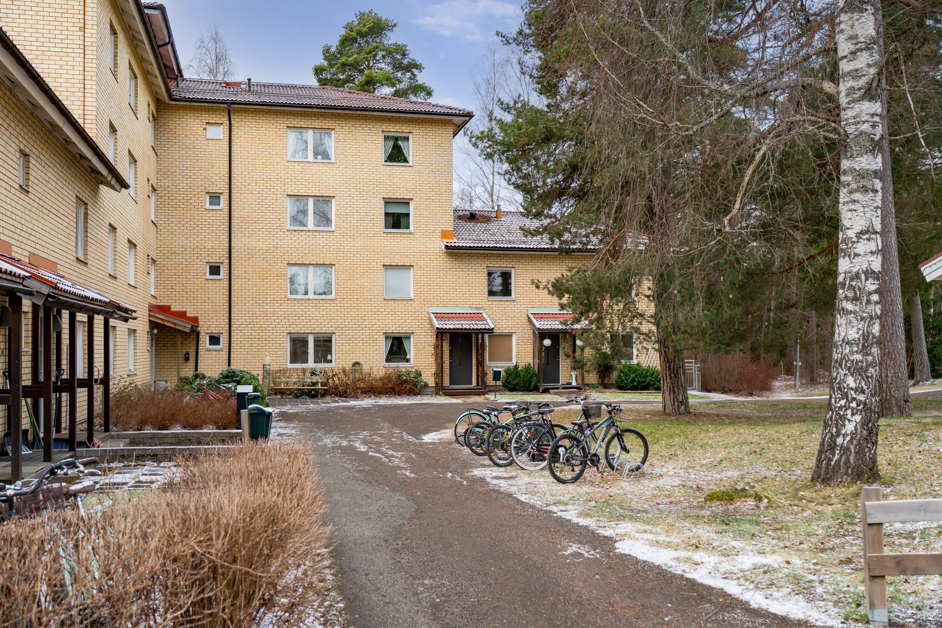 Bostadsbild från Bergslagsresan 104, Kommande i Sävja, Uppsala