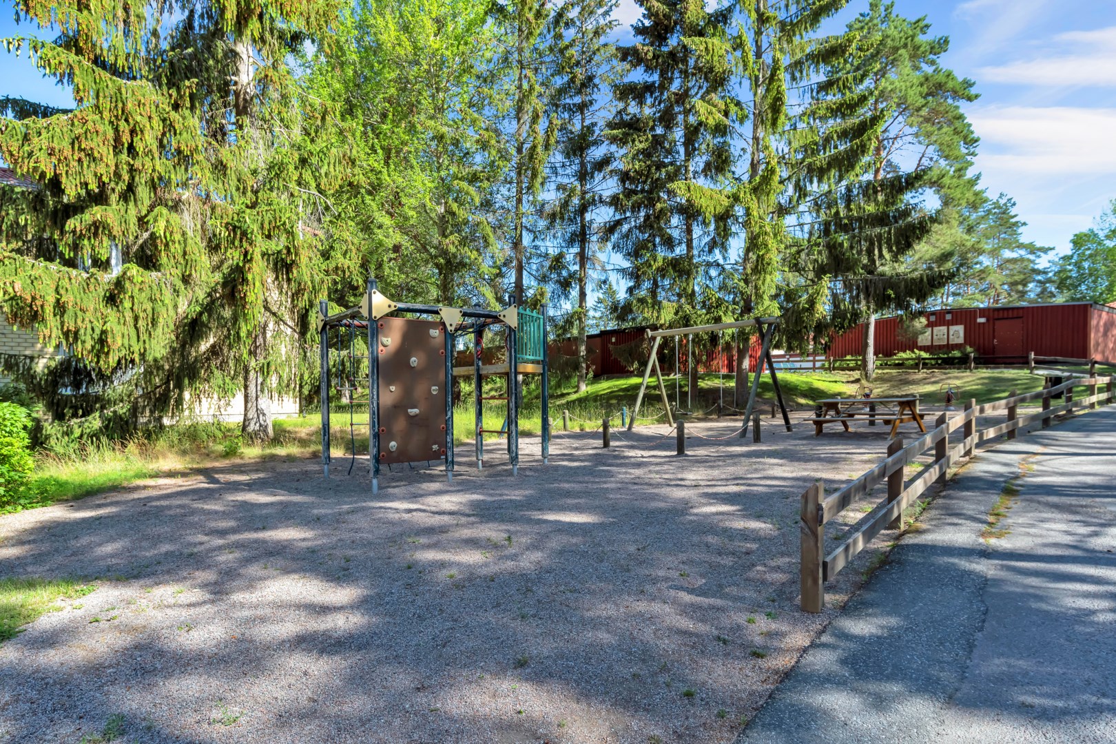 Bostadsbild från Bergslagsresan 104, Kommande i Sävja, Uppsala