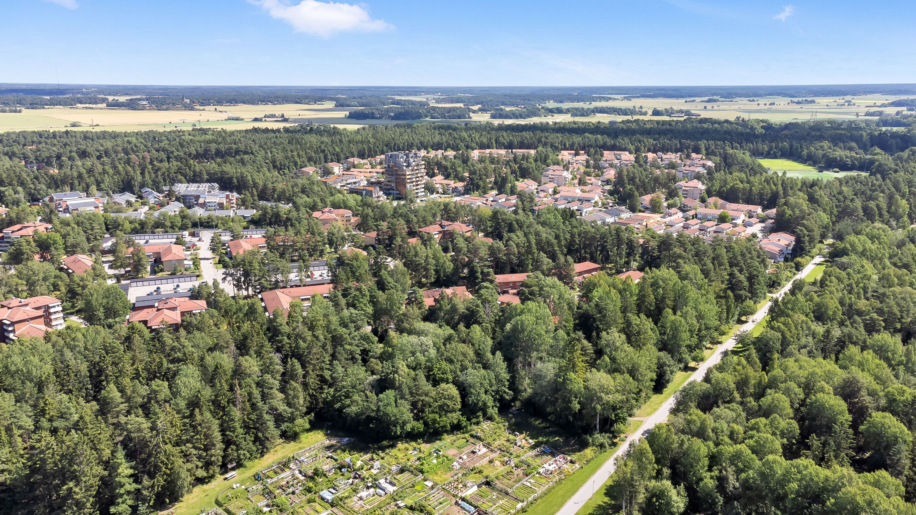 Bostadsbild från Bergslagsresan 104, Kommande i Sävja, Uppsala
