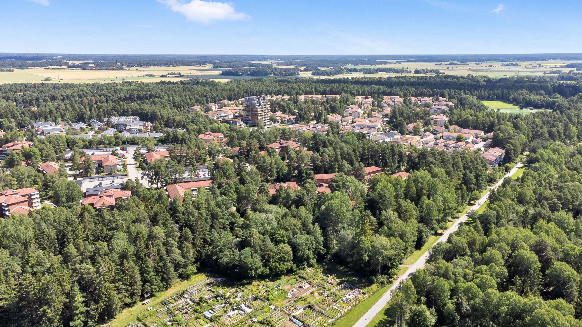 Bostadsbild från Bergslagsresan 104, Kommande i Sävja, Uppsala