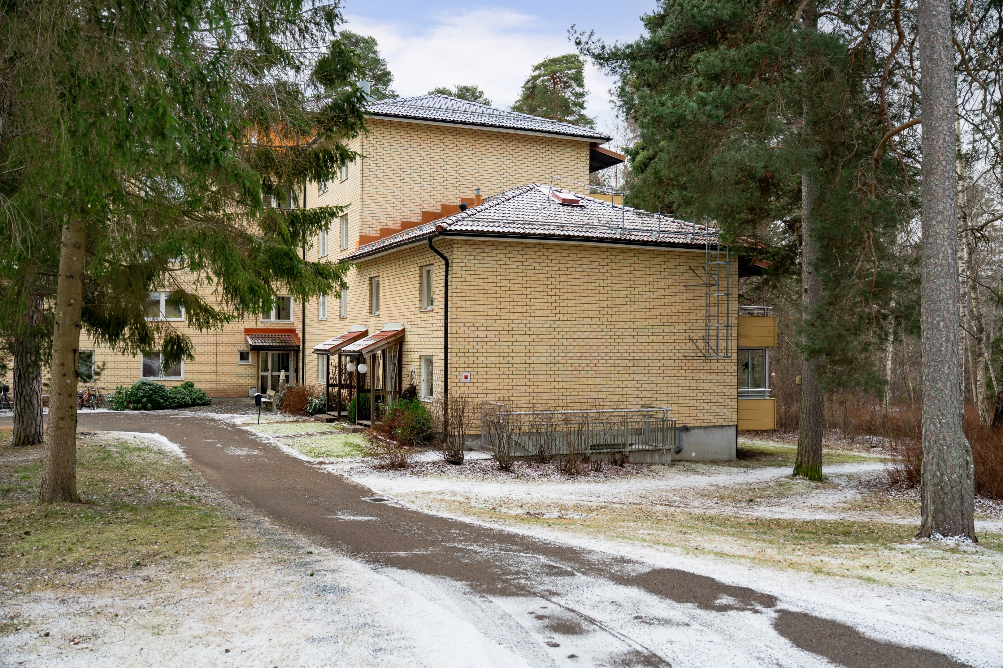 Bostadsbild från Bergslagsresan 104, Kommande i Sävja, Uppsala