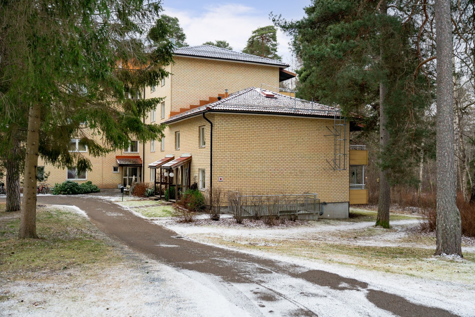 Bostadsbild från Bergslagsresan 104, Kommande i Sävja, Uppsala