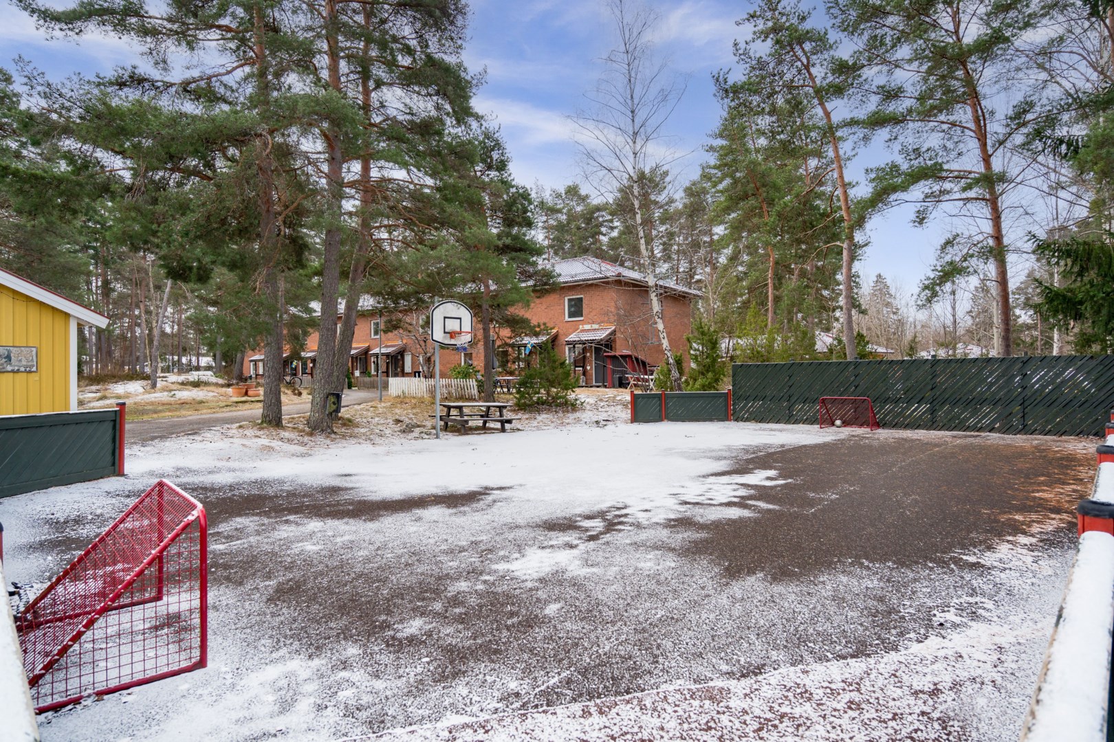 Bostadsbild från Bergslagsresan 104, Kommande i Sävja, Uppsala