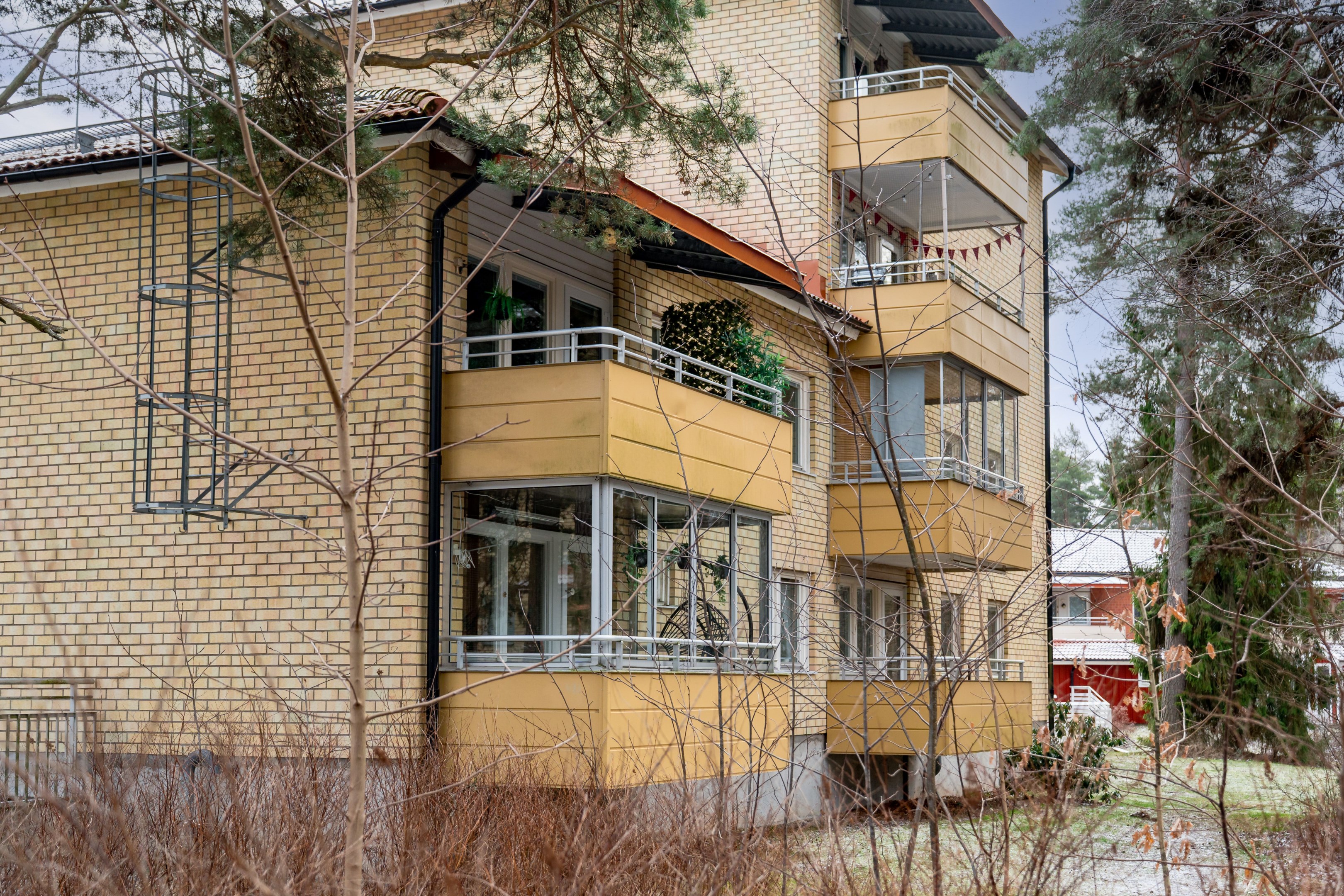 Bostadsbild från Bergslagsresan 104, Kommande i Sävja, Uppsala