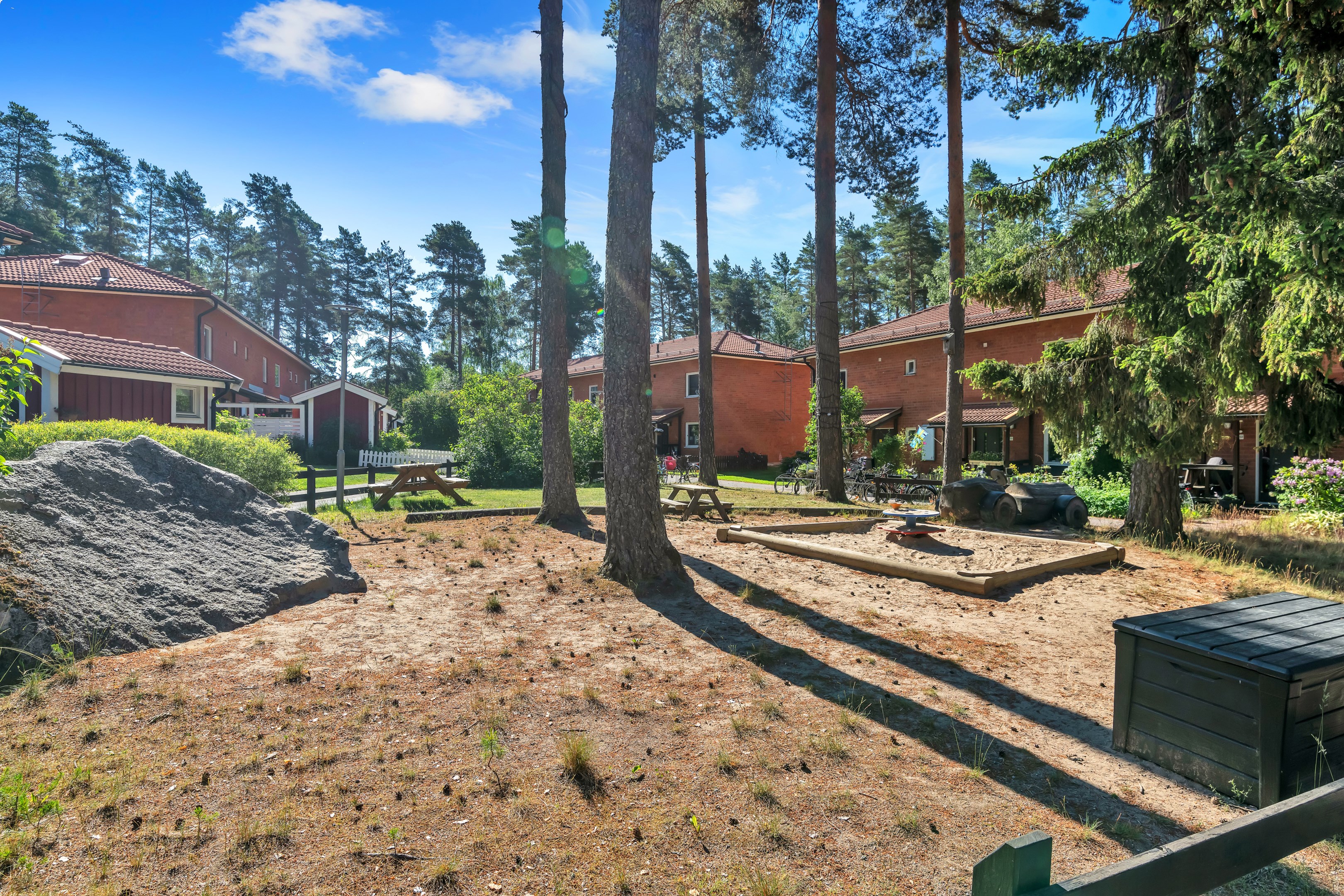 Bostadsbild från Bergslagsresan 104, Kommande i Sävja, Uppsala