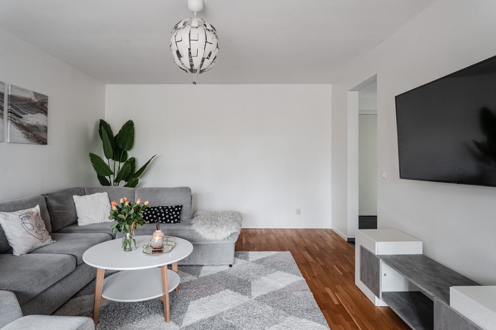 Bostadsbild från Bergslagsresan 104, Kommande i Sävja, Uppsala