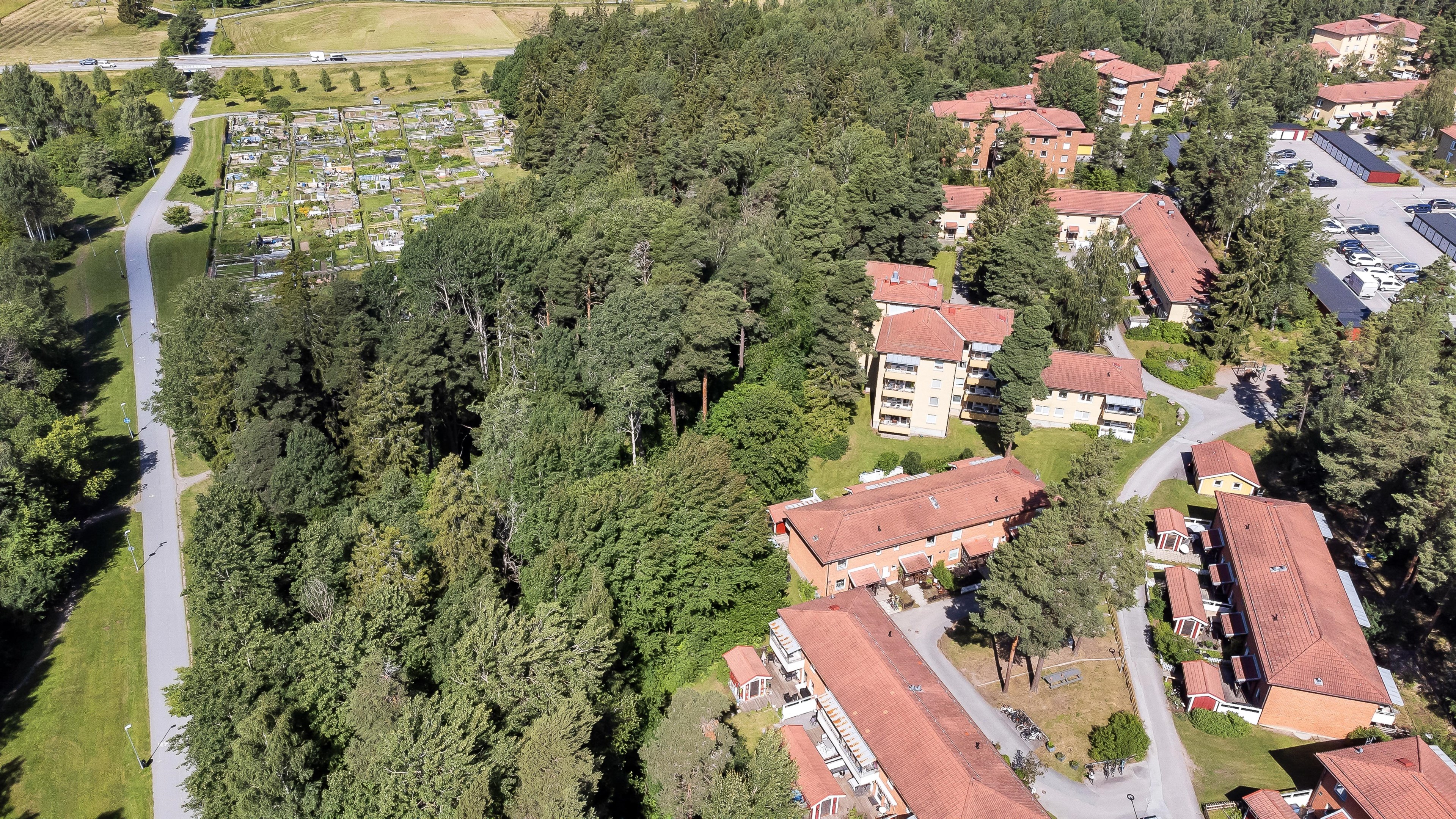 Bostadsbild från Bergslagsresan 104, Kommande i Sävja, Uppsala