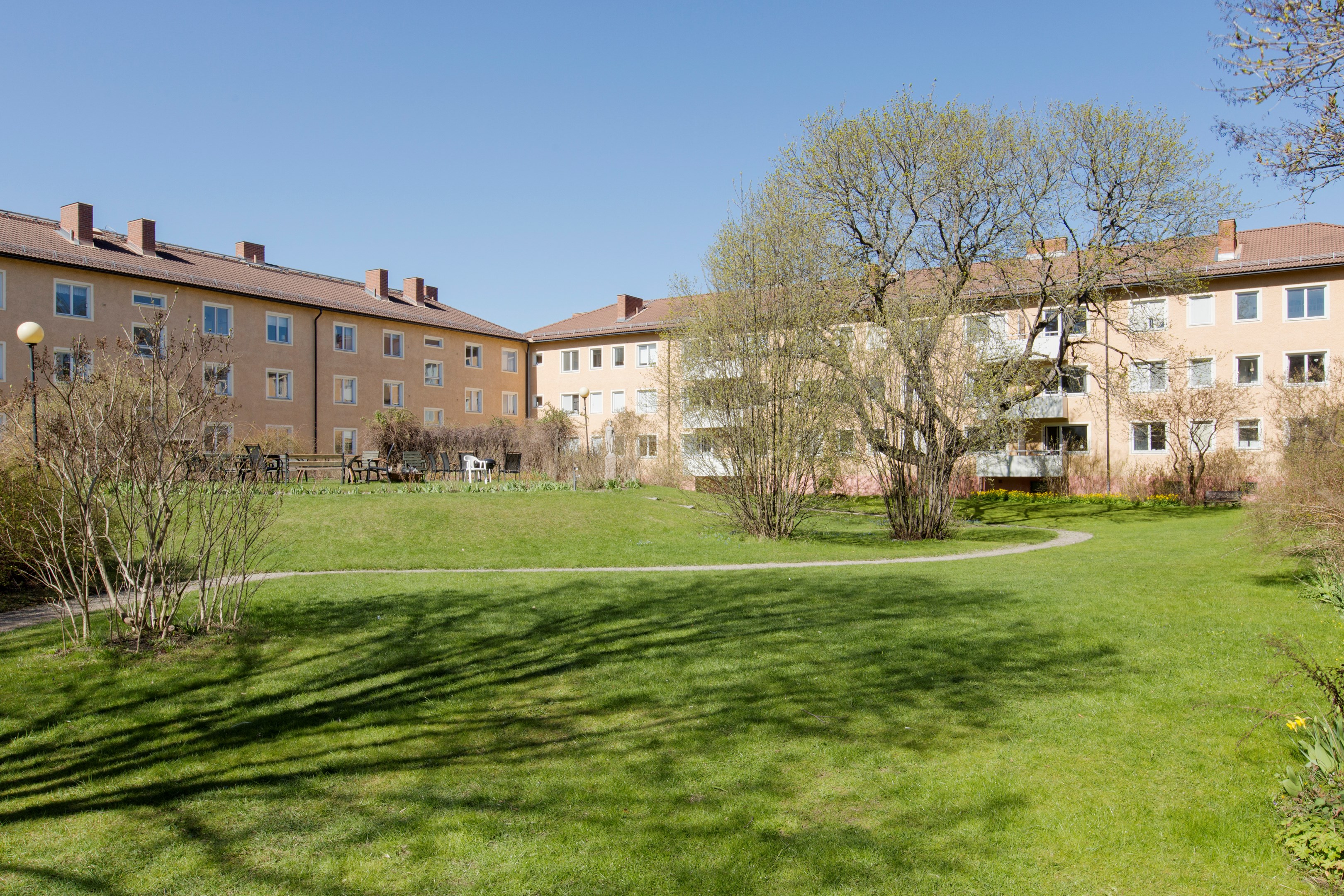 Bostadsbild från Sibyllegatan 7B, Såld i Luthagen, Uppsala