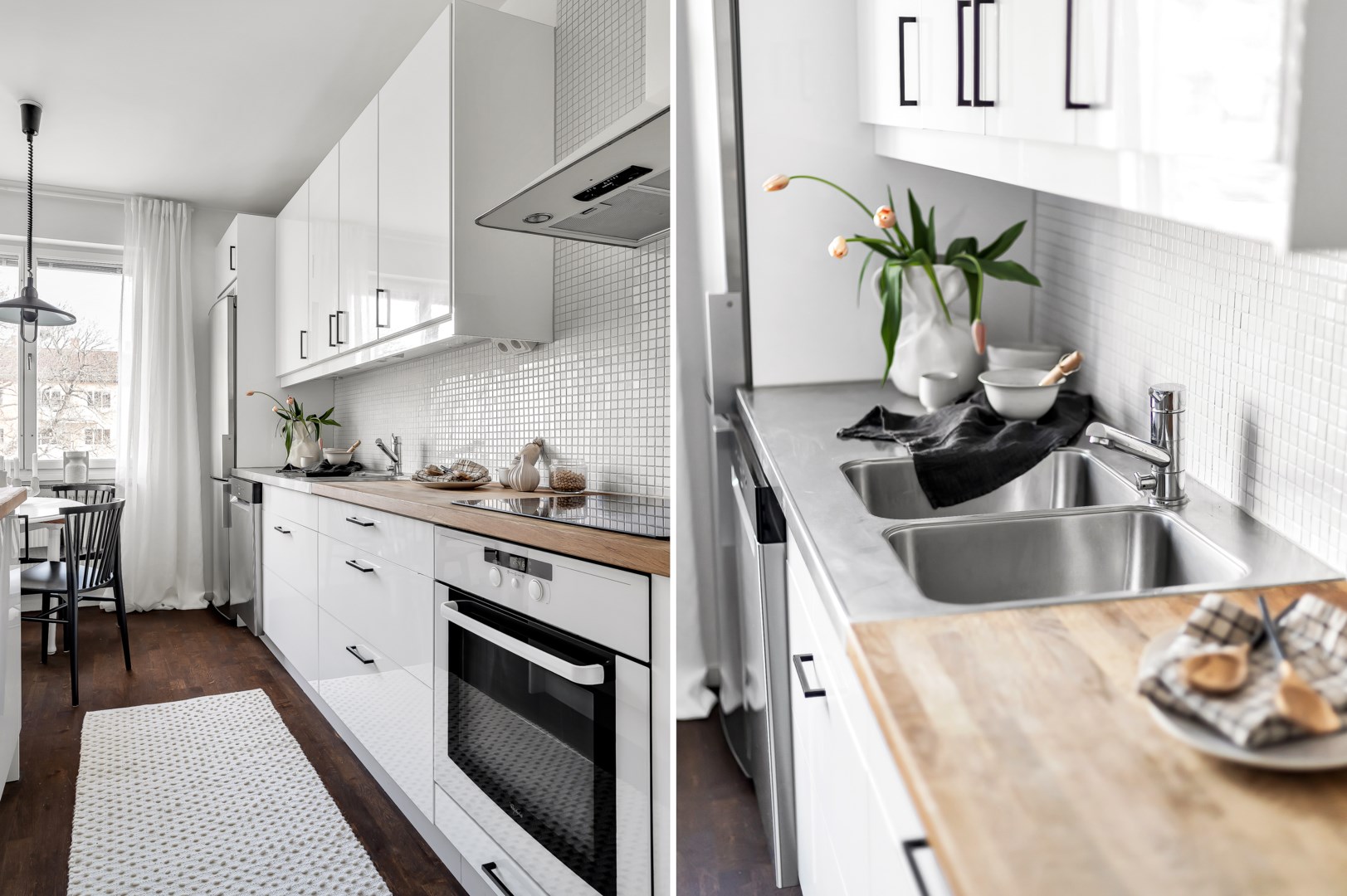 Bostadsbild från Sibyllegatan 7B, Såld i Luthagen, Uppsala