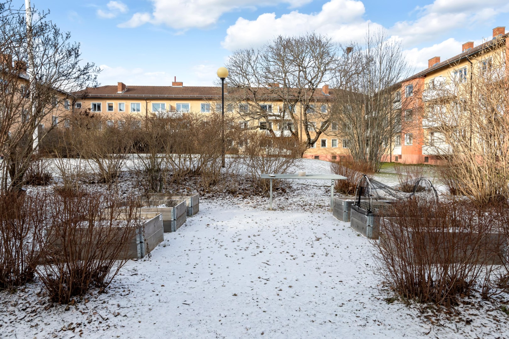 Bostadsbild från Sibyllegatan 7B, Såld i Luthagen, Uppsala