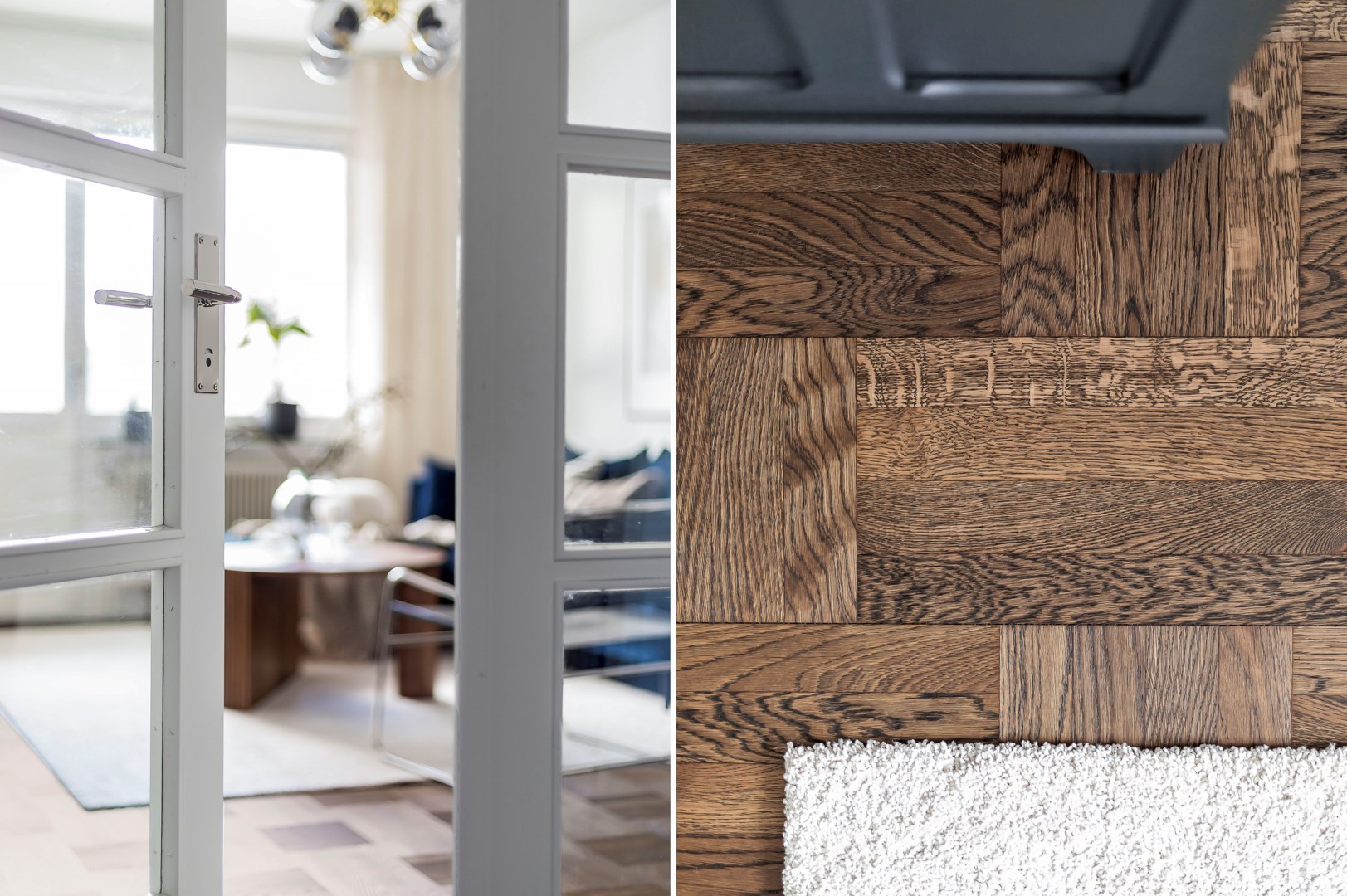 Bostadsbild från Sibyllegatan 7B, Såld i Luthagen, Uppsala