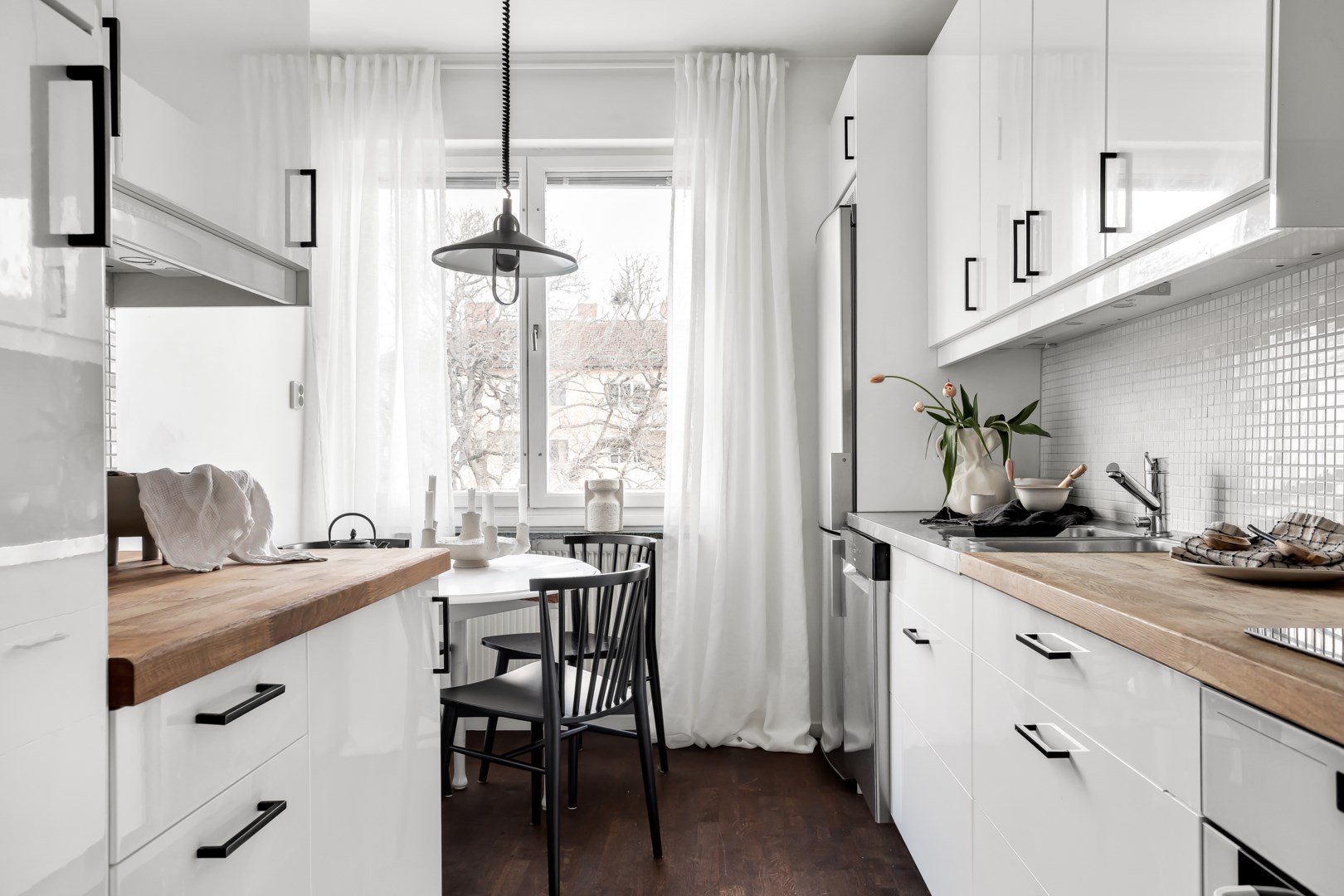 Bostadsbild från Sibyllegatan 7B, Såld i Luthagen, Uppsala