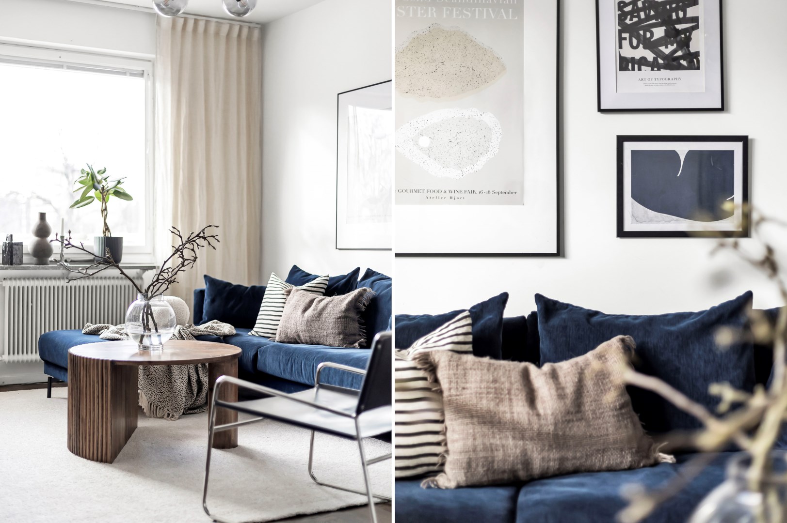 Bostadsbild från Sibyllegatan 7B, Såld i Luthagen, Uppsala