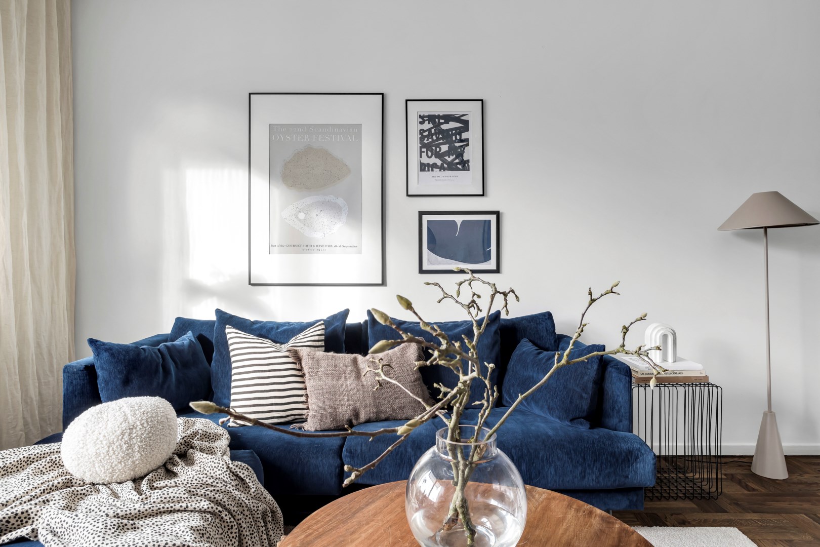 Bostadsbild från Sibyllegatan 7B, Såld i Luthagen, Uppsala