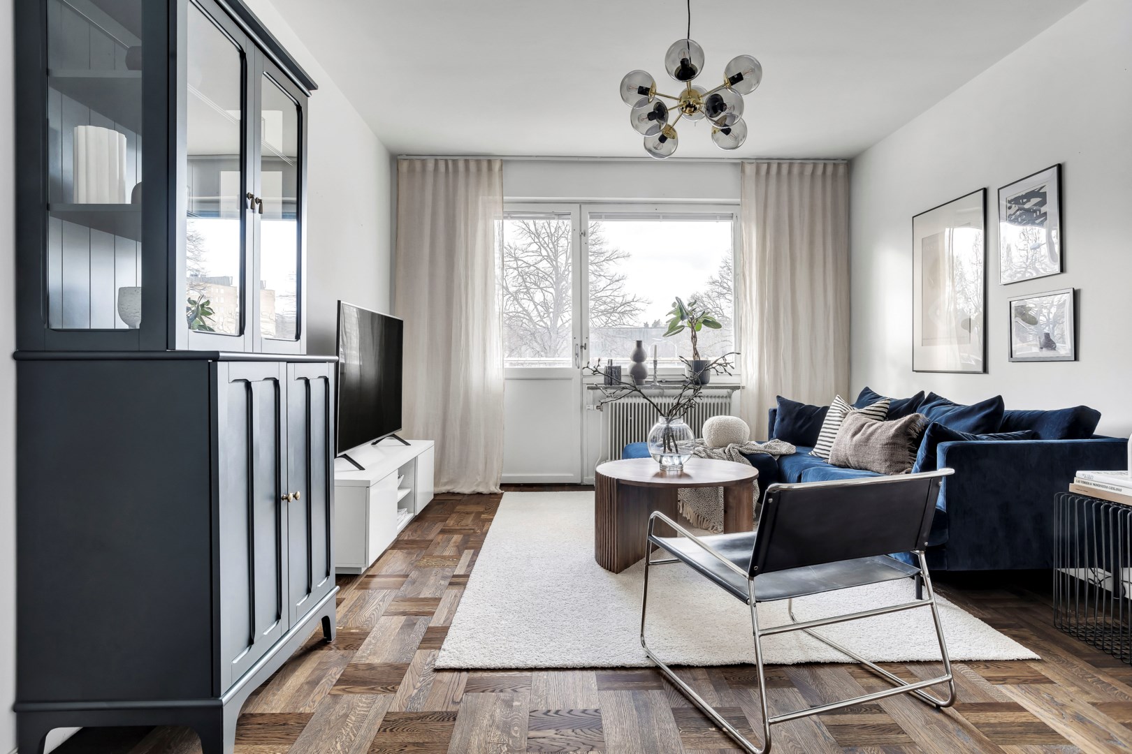 Bostadsbild från Sibyllegatan 7B, Såld i Luthagen, Uppsala