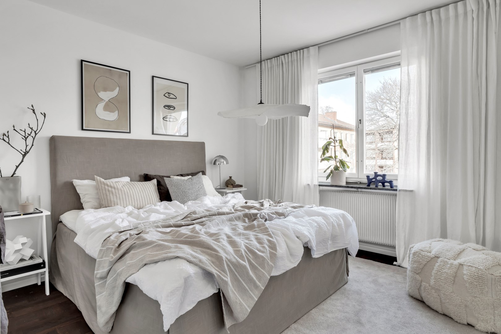 Bostadsbild från Sibyllegatan 7B, Såld i Luthagen, Uppsala