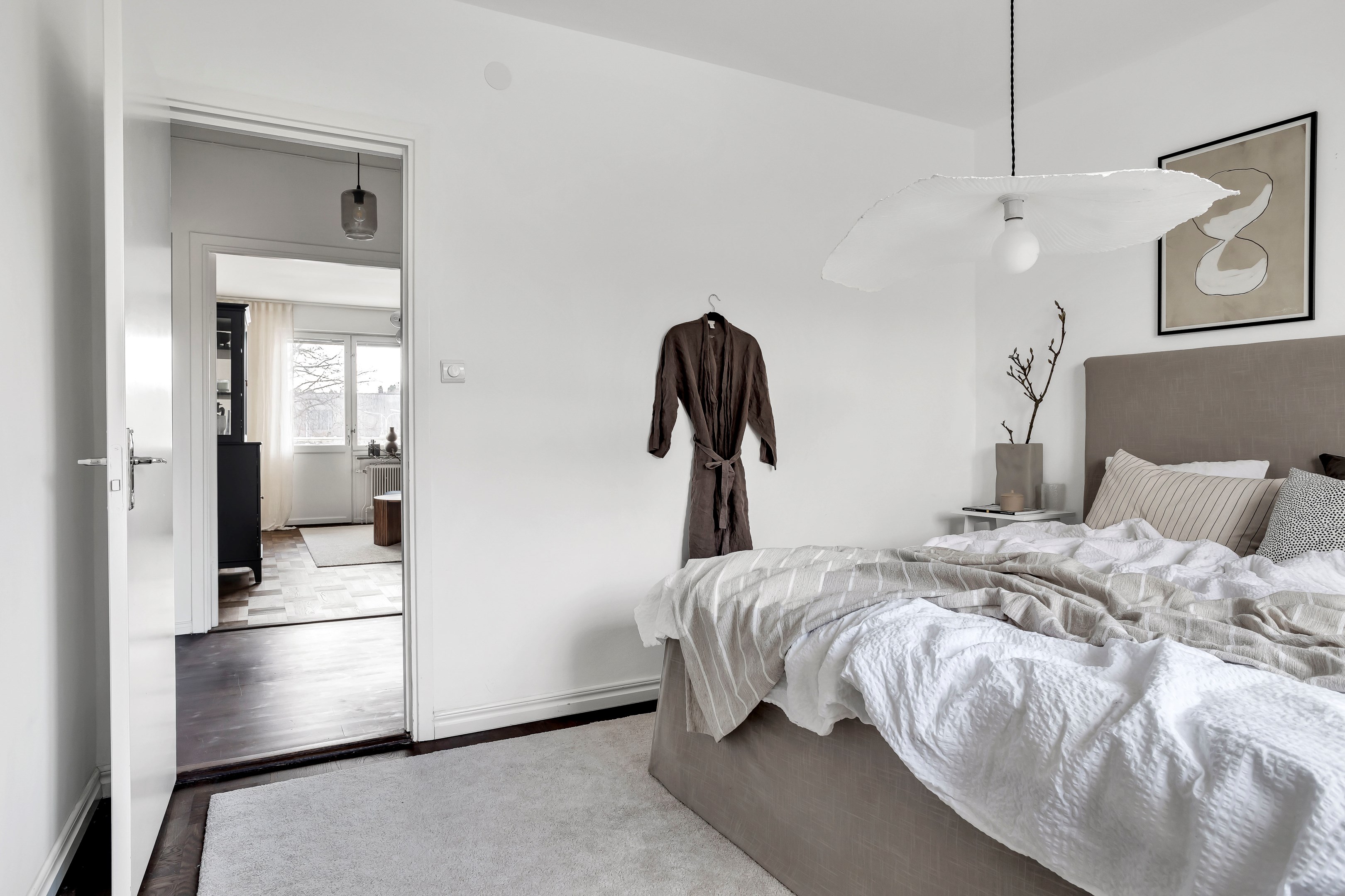 Bostadsbild från Sibyllegatan 7B, Såld i Luthagen, Uppsala