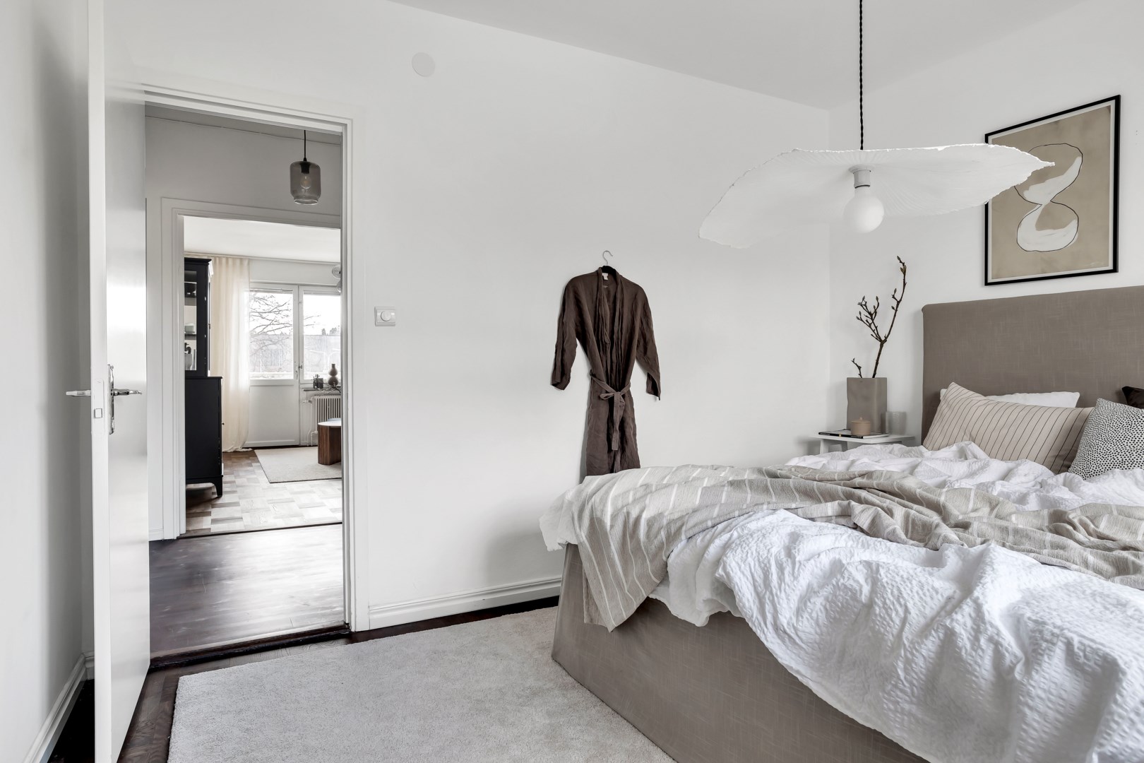 Bostadsbild från Sibyllegatan 7B, Såld i Luthagen, Uppsala