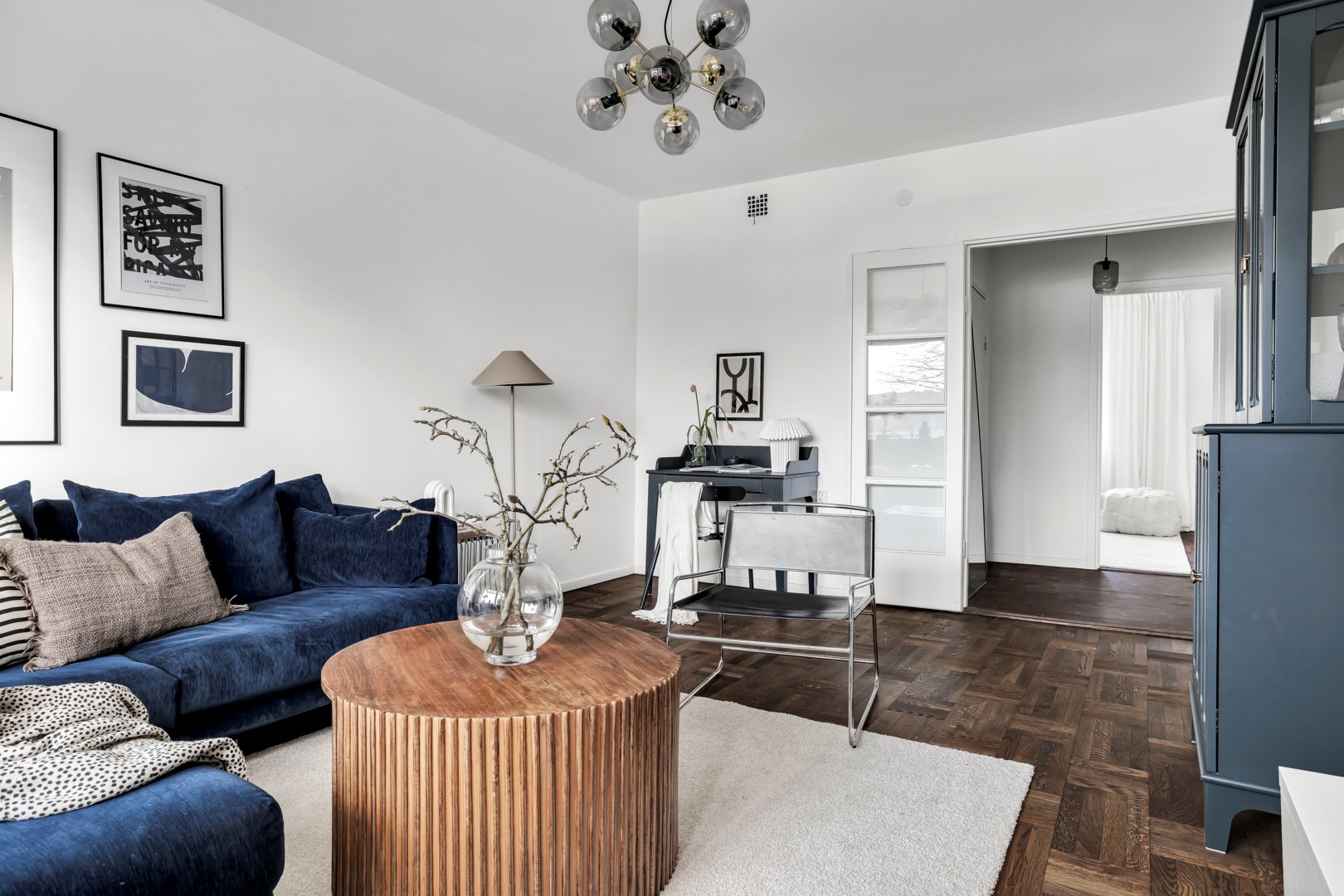 Bostadsbild från Sibyllegatan 7B, Såld i Luthagen, Uppsala