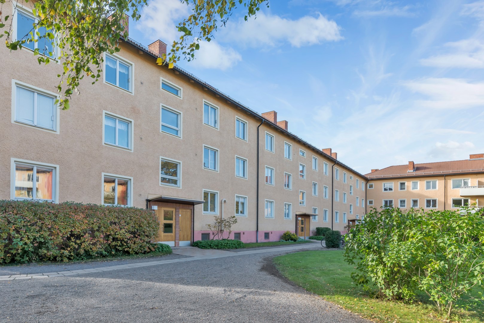 Bostadsbild från Sibyllegatan 7B, Såld i Luthagen, Uppsala