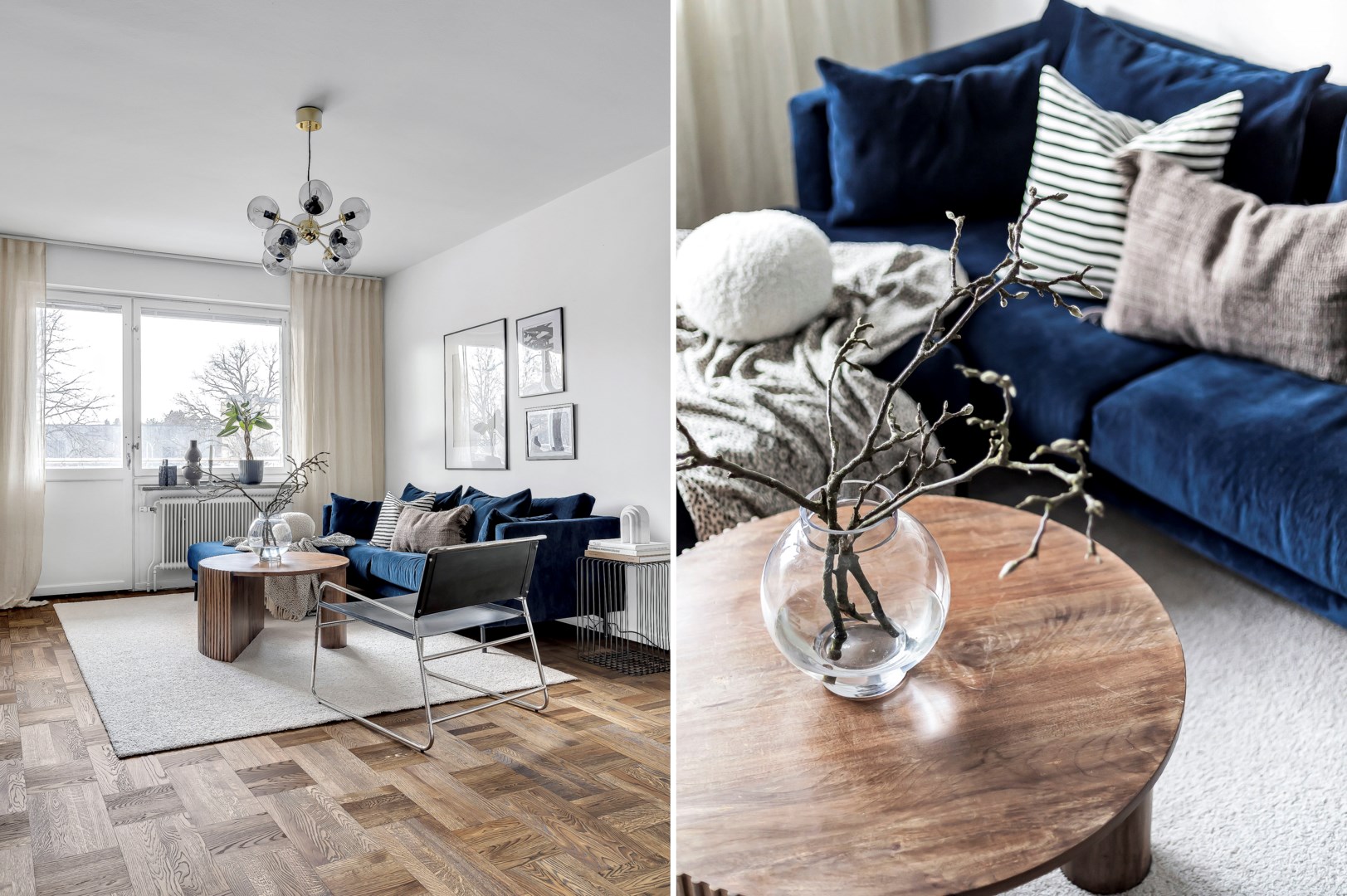 Bostadsbild från Sibyllegatan 7B, Såld i Luthagen, Uppsala