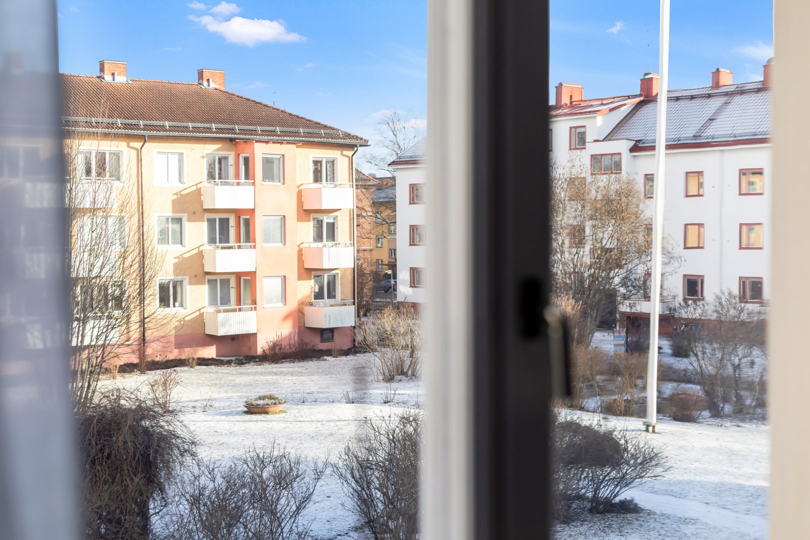 Bostadsbild från Sibyllegatan 7B, Såld i Luthagen, Uppsala