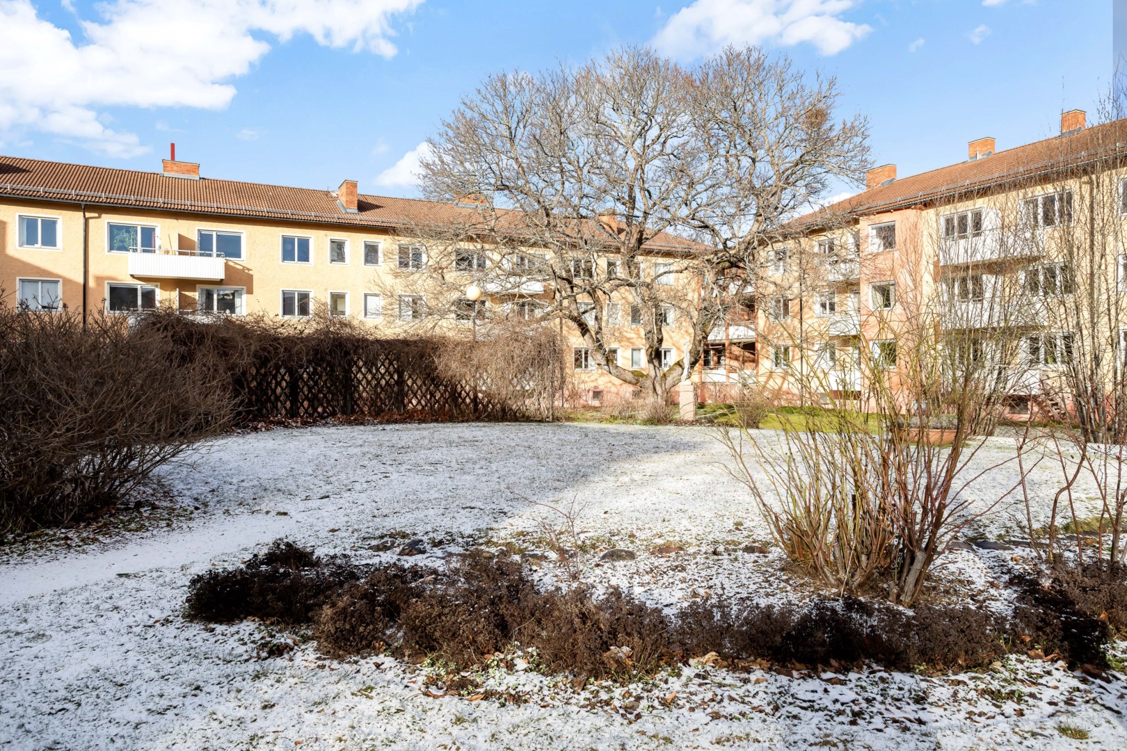 Bostadsbild från Sibyllegatan 7B, Såld i Luthagen, Uppsala