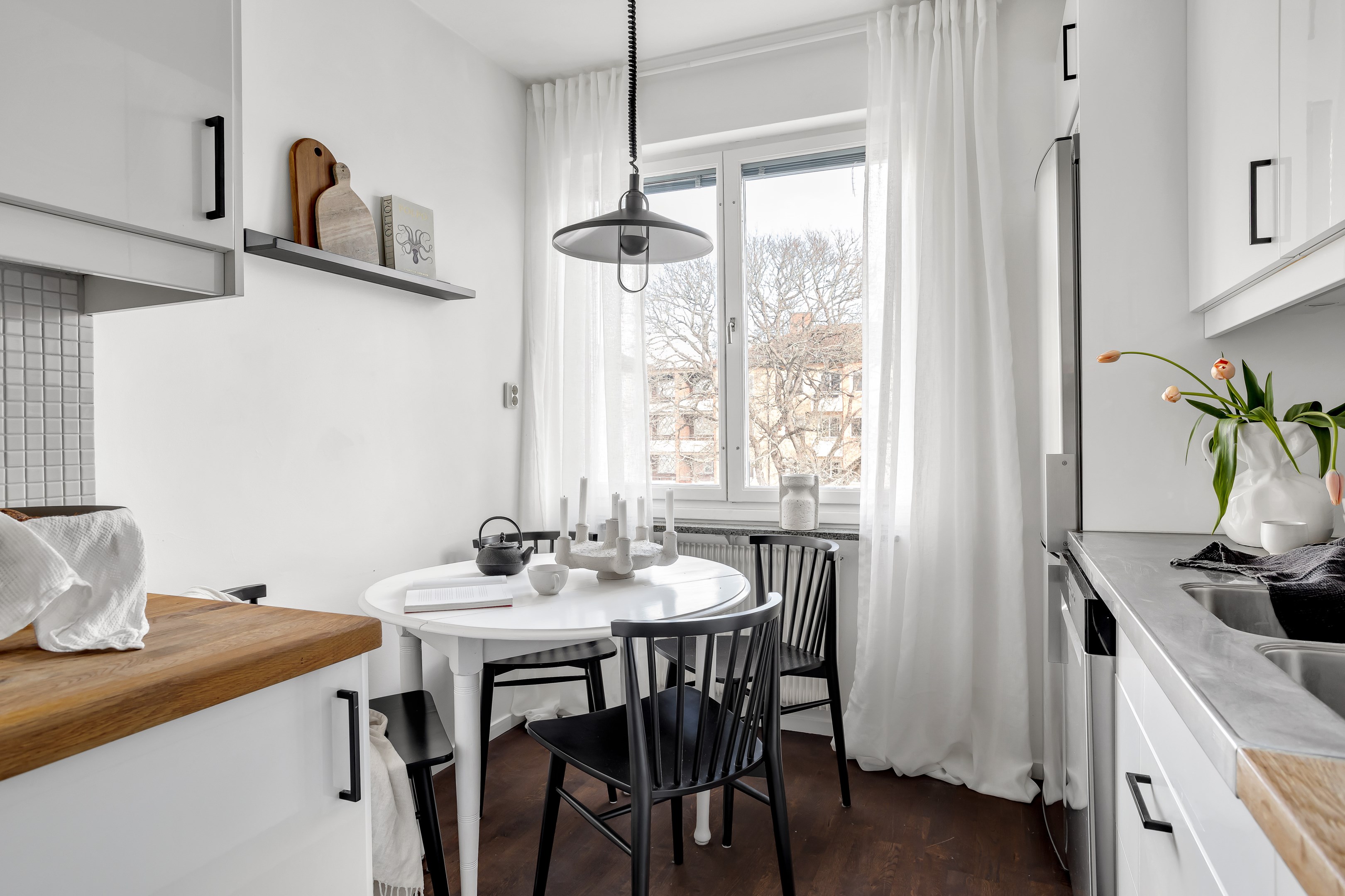 Bostadsbild från Sibyllegatan 7B, Såld i Luthagen, Uppsala