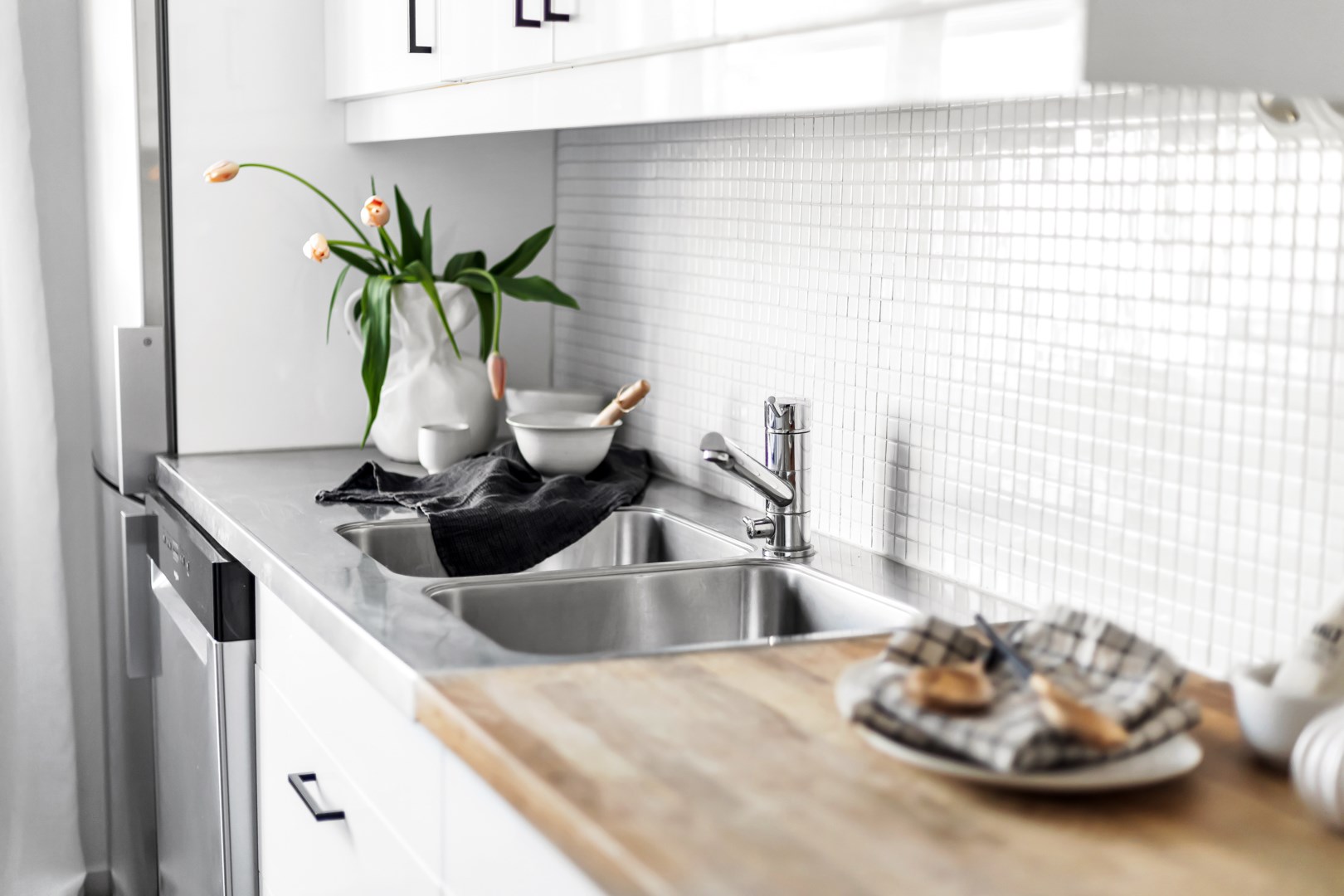 Bostadsbild från Sibyllegatan 7B, Såld i Luthagen, Uppsala