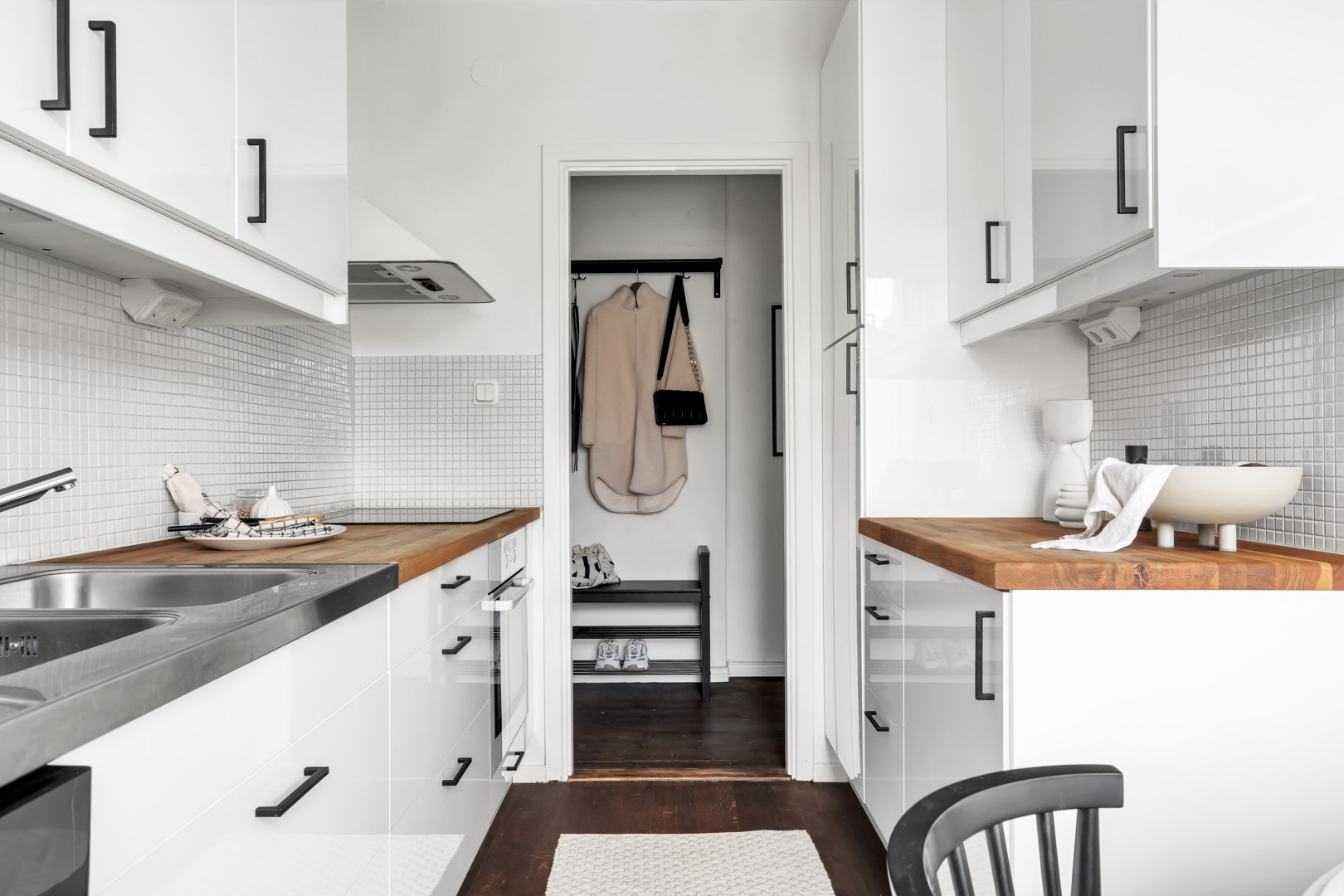 Bostadsbild från Sibyllegatan 7B, Såld i Luthagen, Uppsala