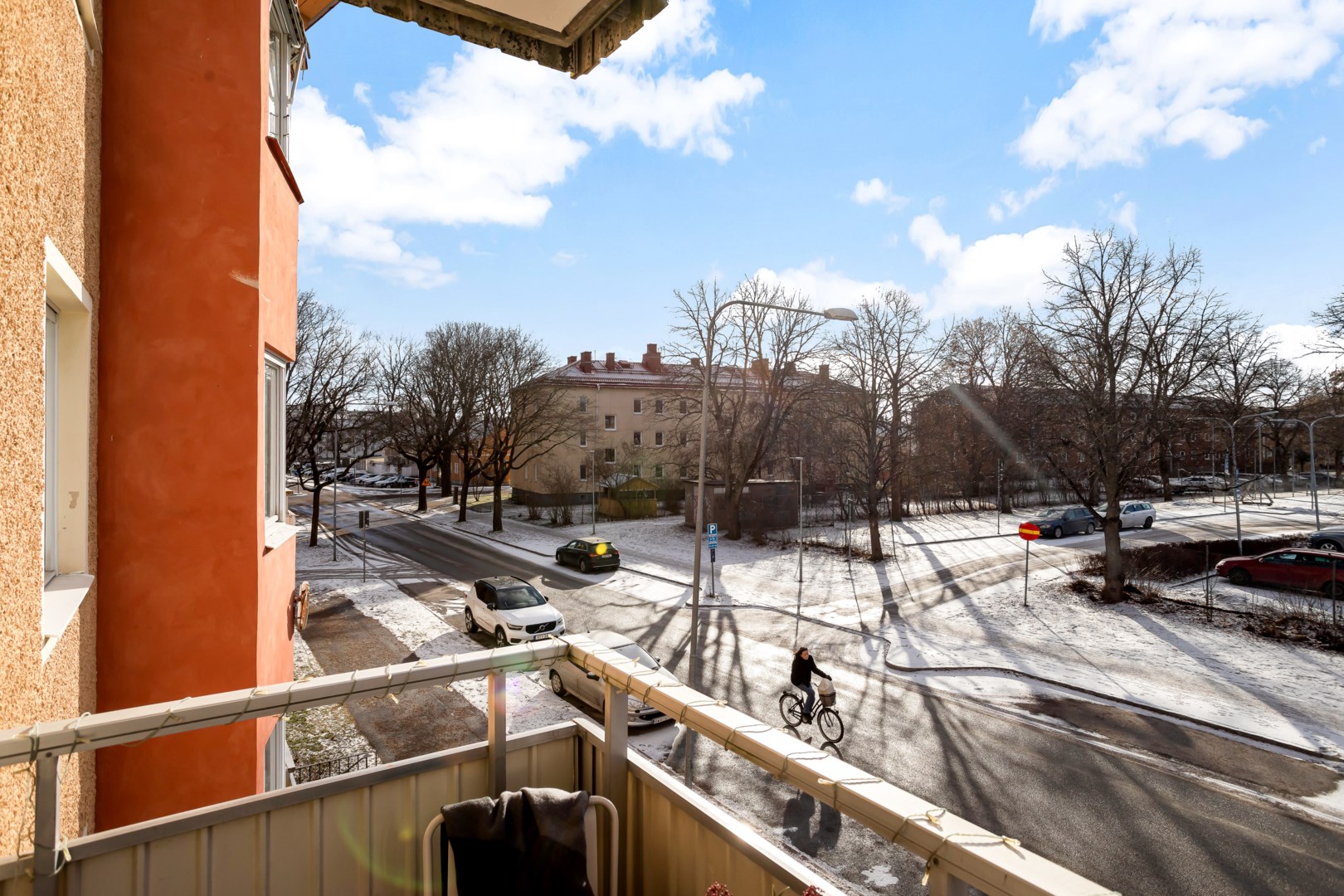 Bostadsbild från Sibyllegatan 7B, Såld i Luthagen, Uppsala
