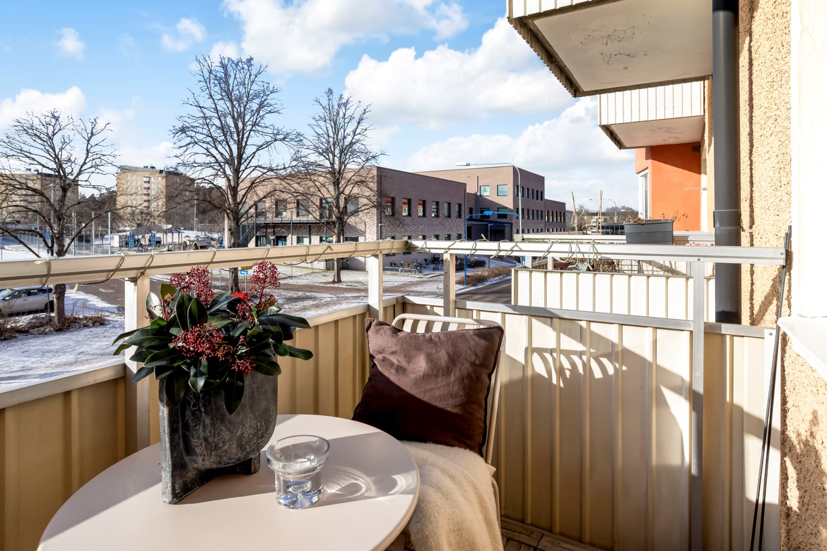 Bostadsbild från Sibyllegatan 7B, Såld i Luthagen, Uppsala