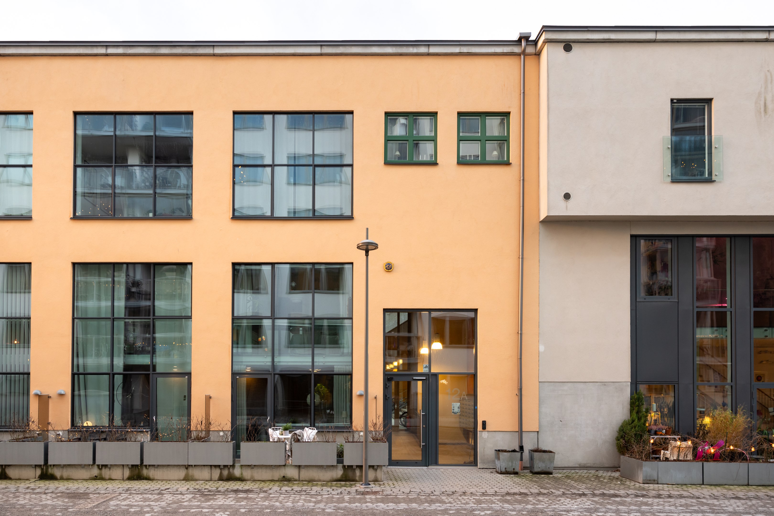 Bostadsbild från Finnboda varvsväg 12A, Såld i , Nacka