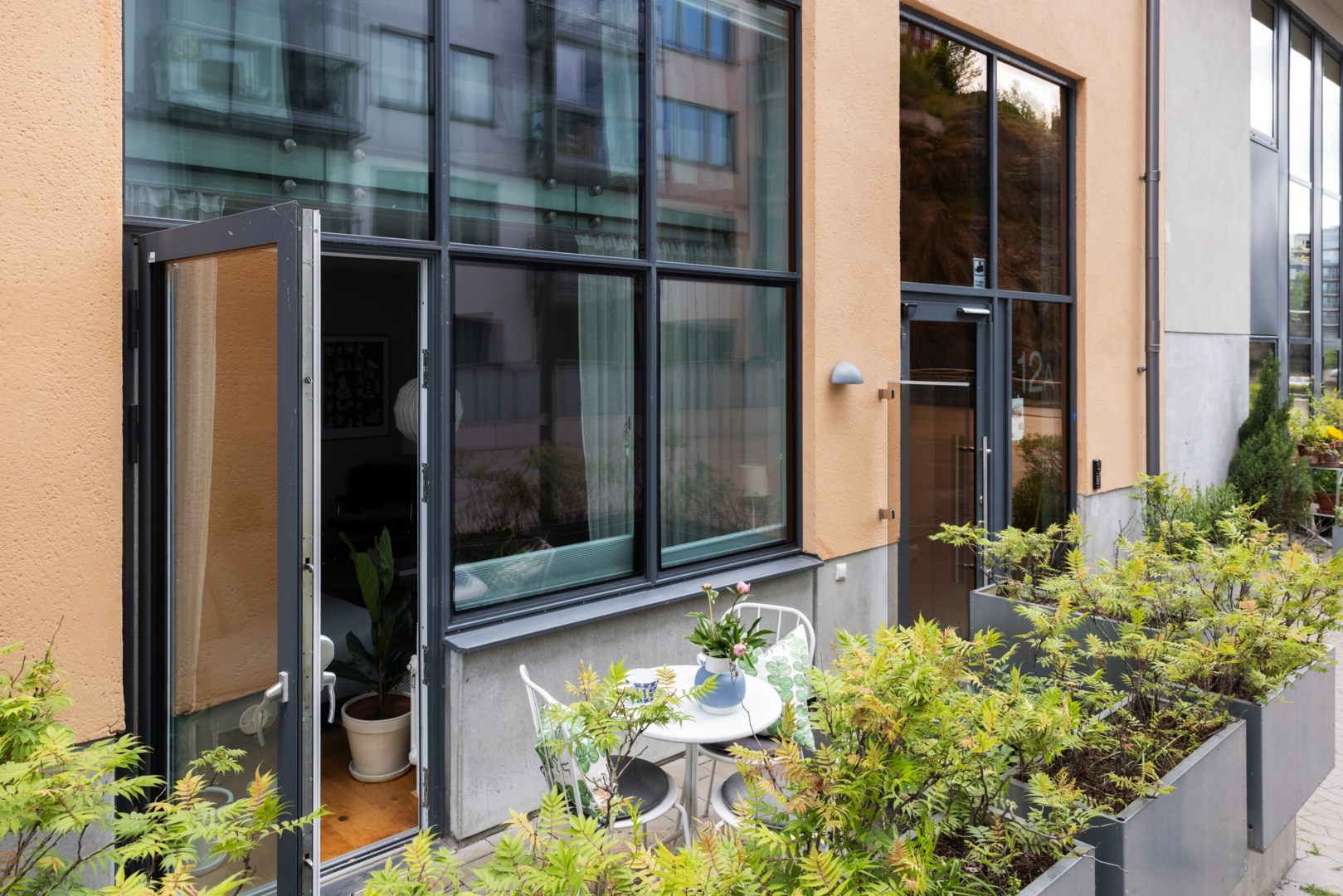 Bostadsbild från Finnboda varvsväg 12A, Såld i , Nacka