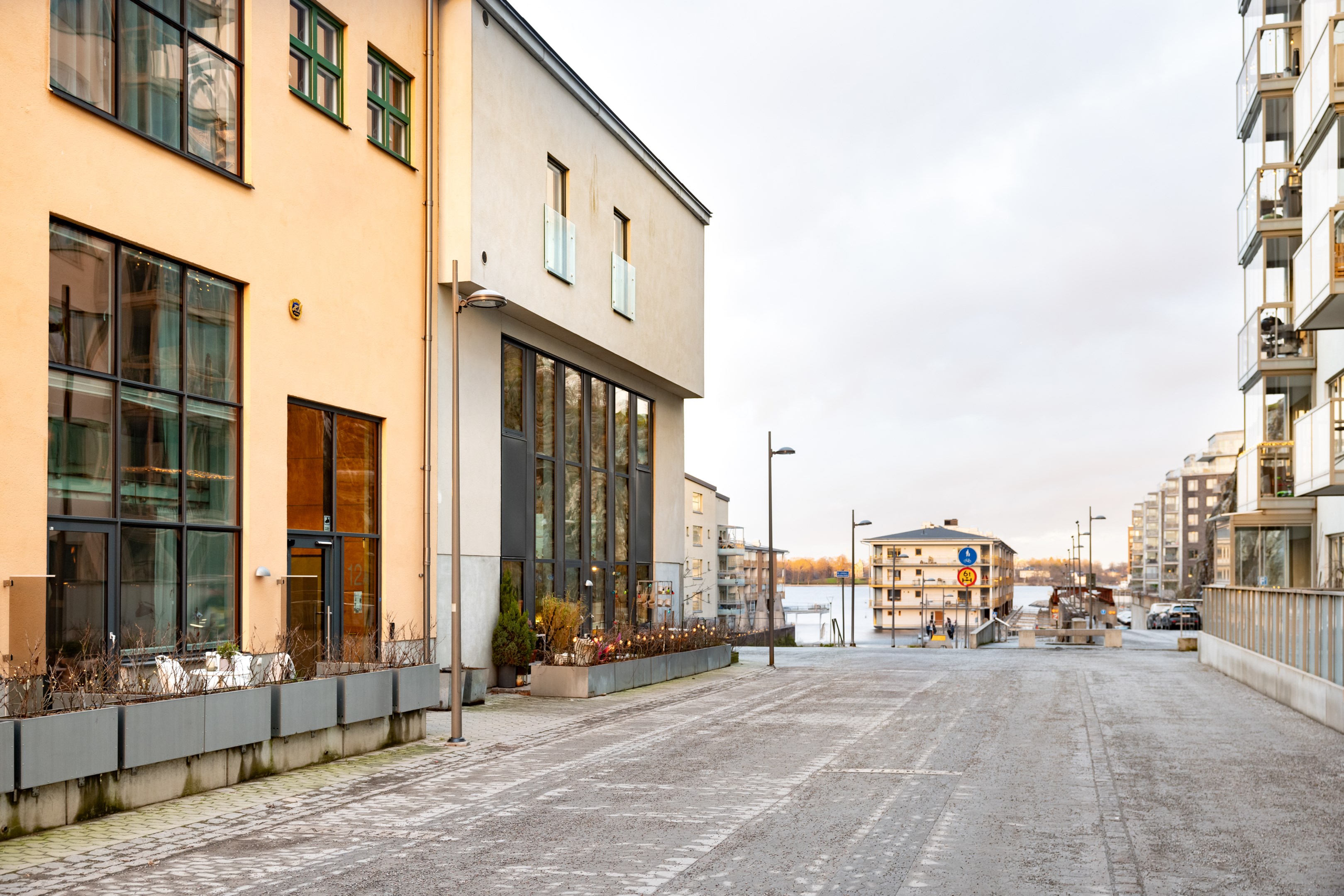 Bostadsbild från Finnboda varvsväg 12A, Såld i , Nacka