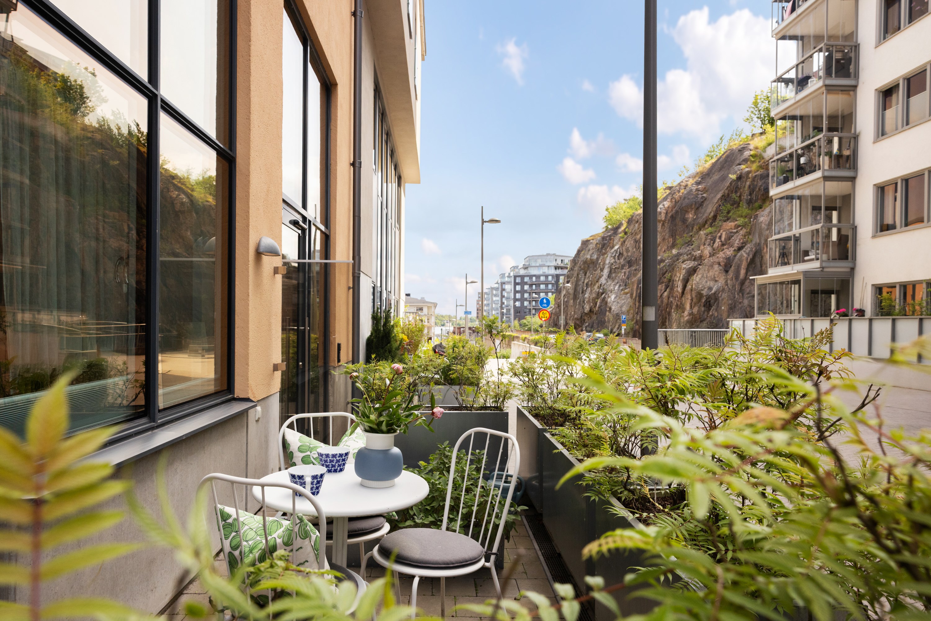 Bostadsbild från Finnboda varvsväg 12A, Såld i , Nacka