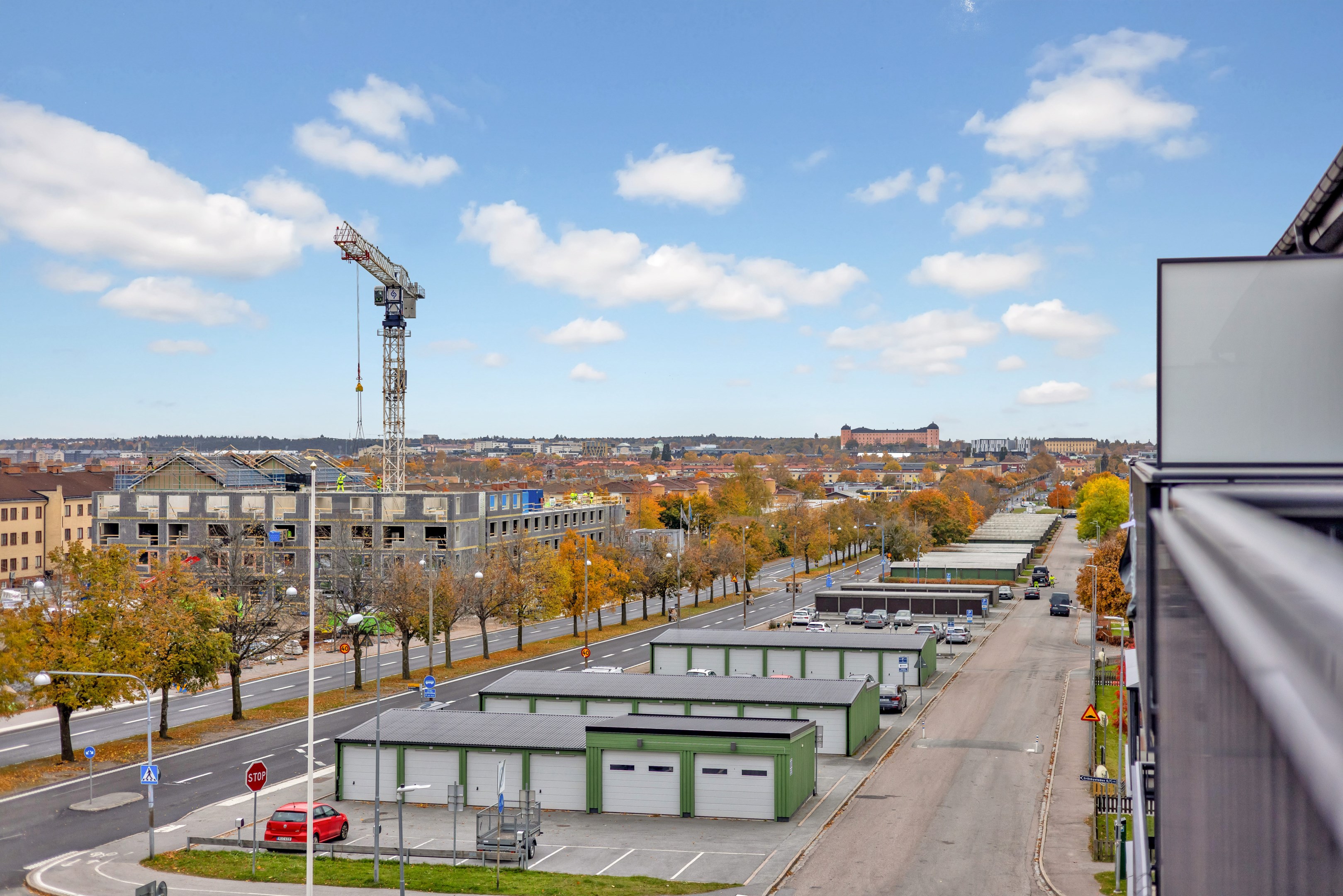 Bostadsbild från Gränby bilgata 28, Såld i Gränby, Uppsala