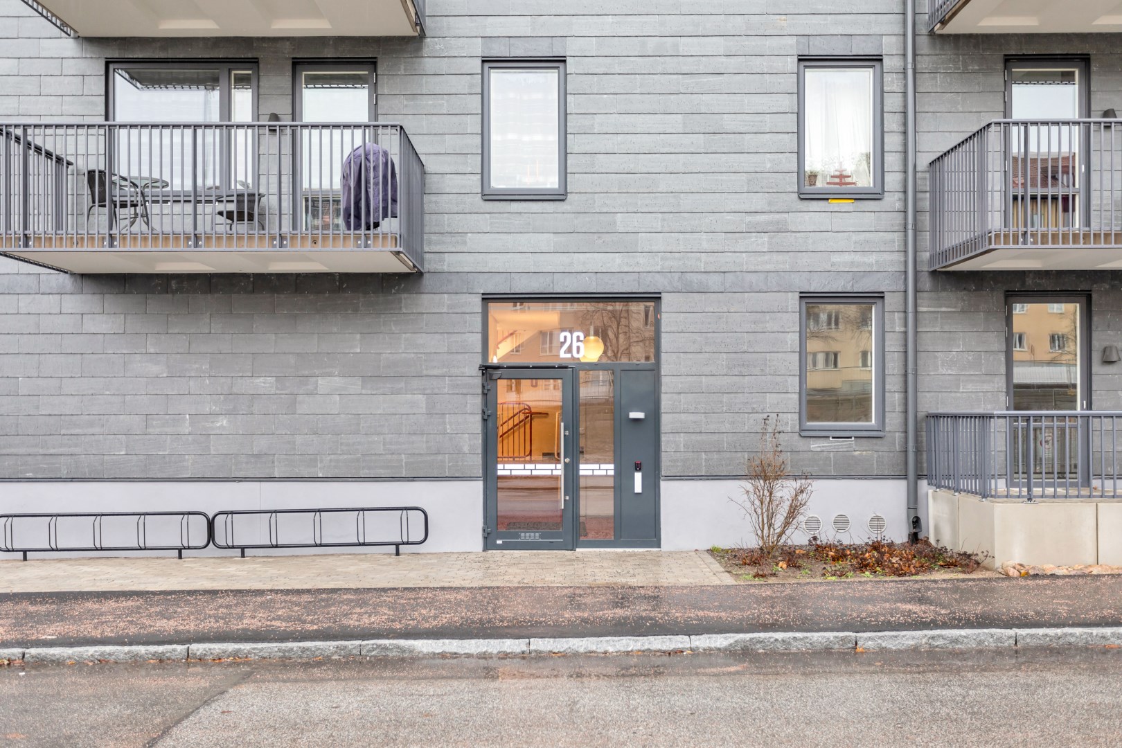 Bostadsbild från Gränby bilgata 26, Såld i Gränby, Uppsala