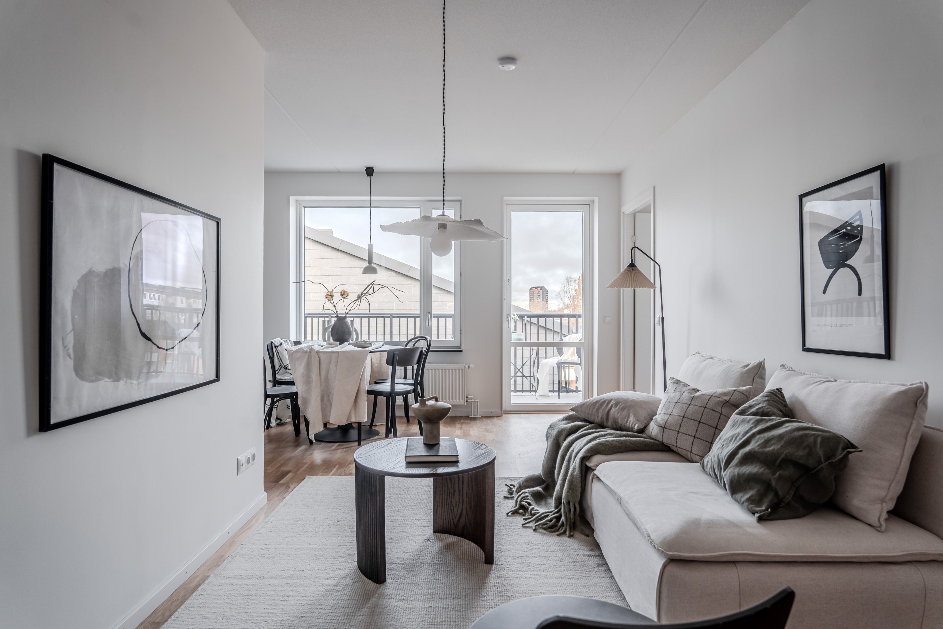 Bostadsbild från Gränby bilgata 26, Såld i Gränby, Uppsala