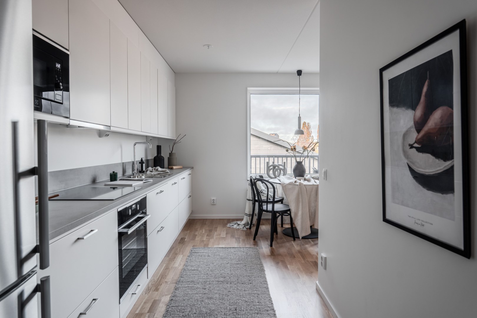 Bostadsbild från Gränby bilgata 26, Såld i Gränby, Uppsala