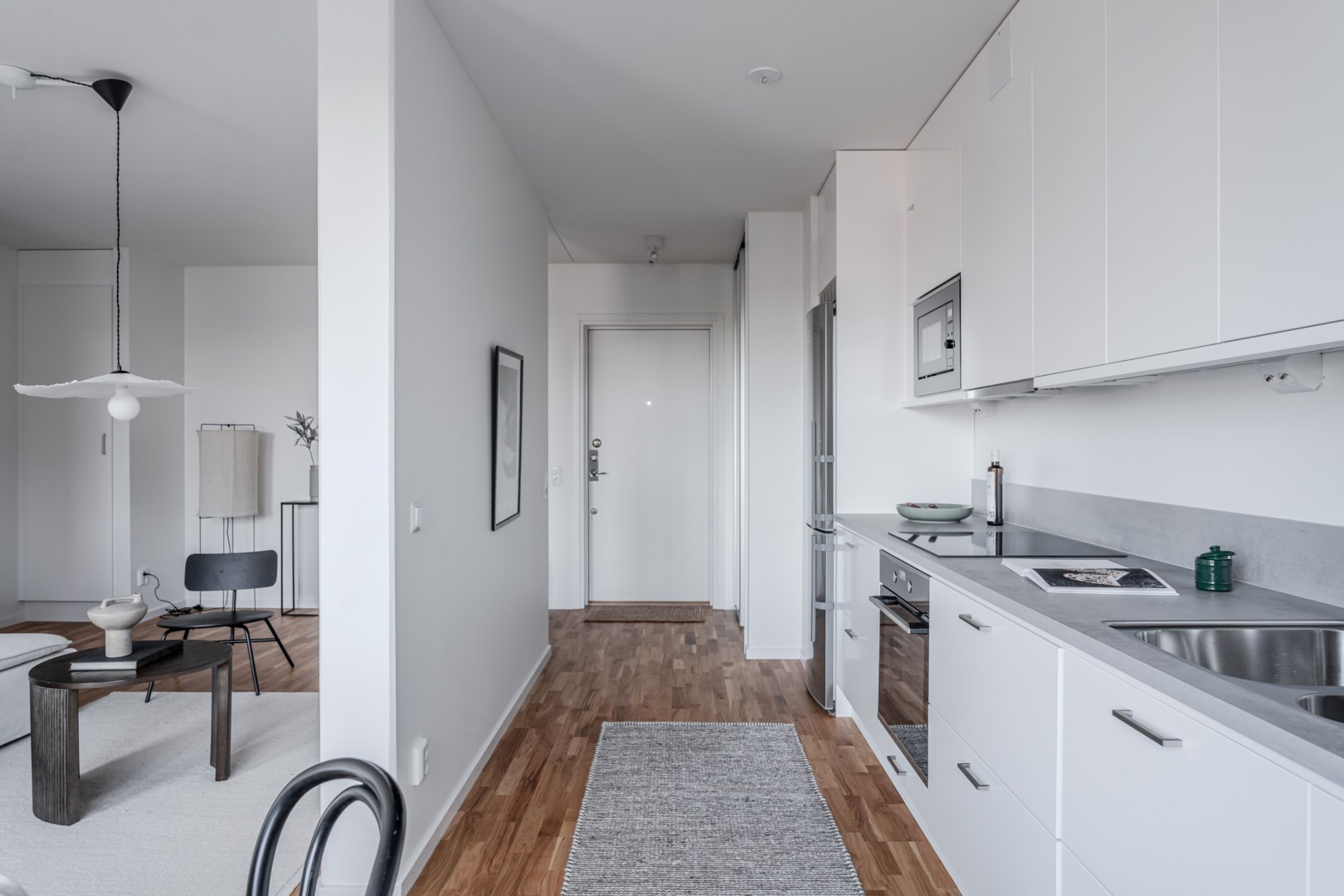 Bostadsbild från Gränby bilgata 26, Såld i Gränby, Uppsala